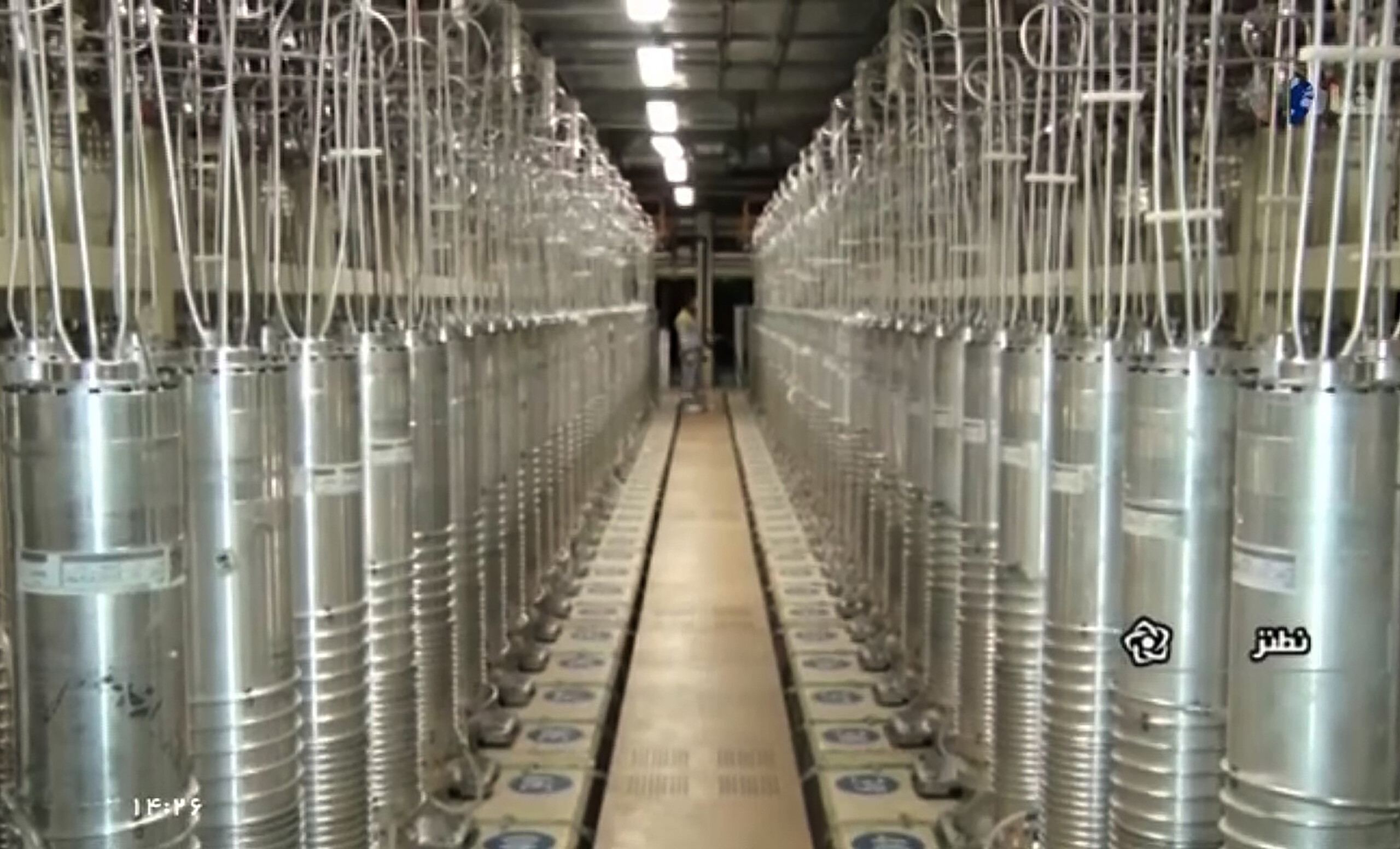 iran iaea israeli attacks have direct impact on natanz plant scaled