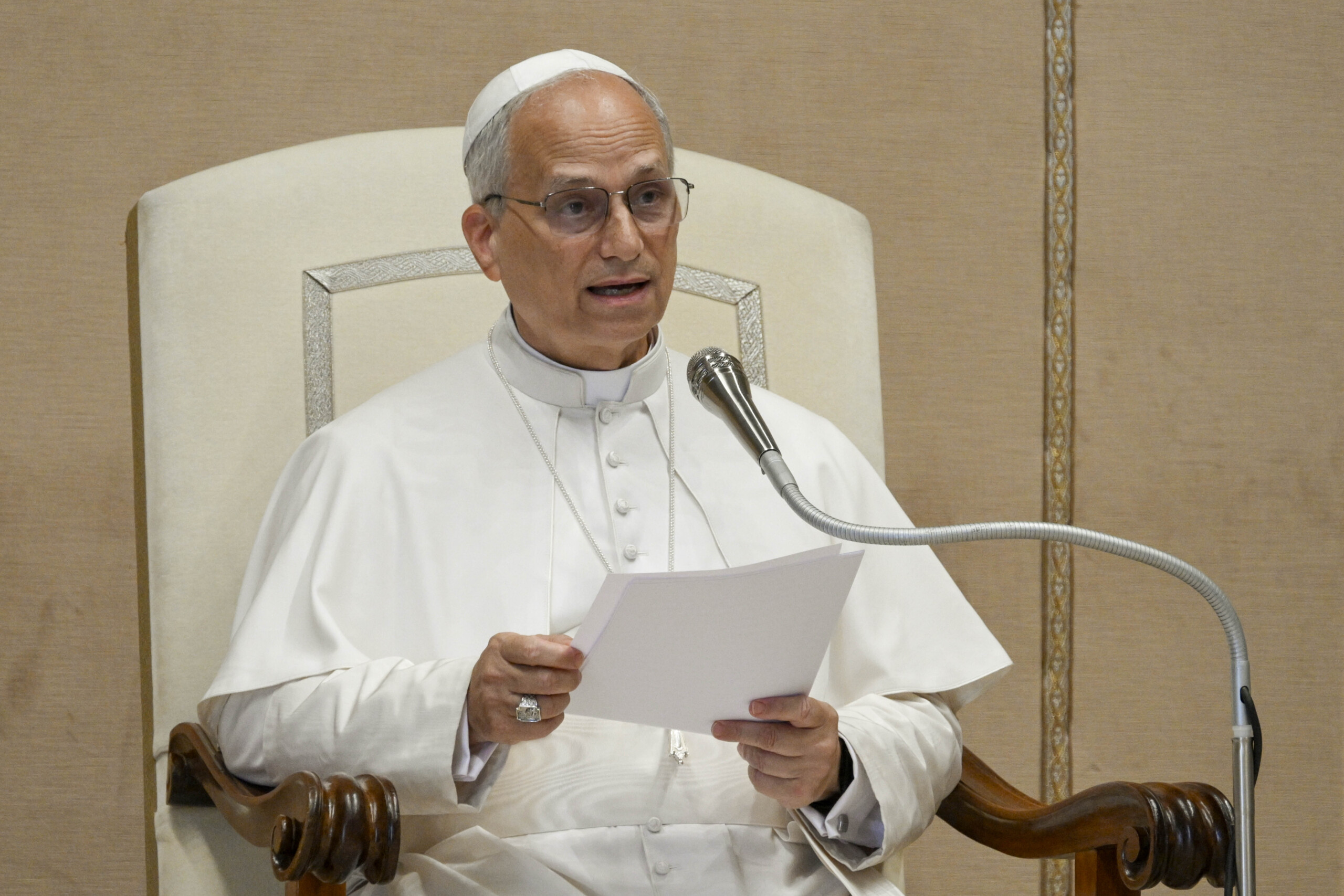 pope mass and angelus at castel gandolfo on 15 august scaled