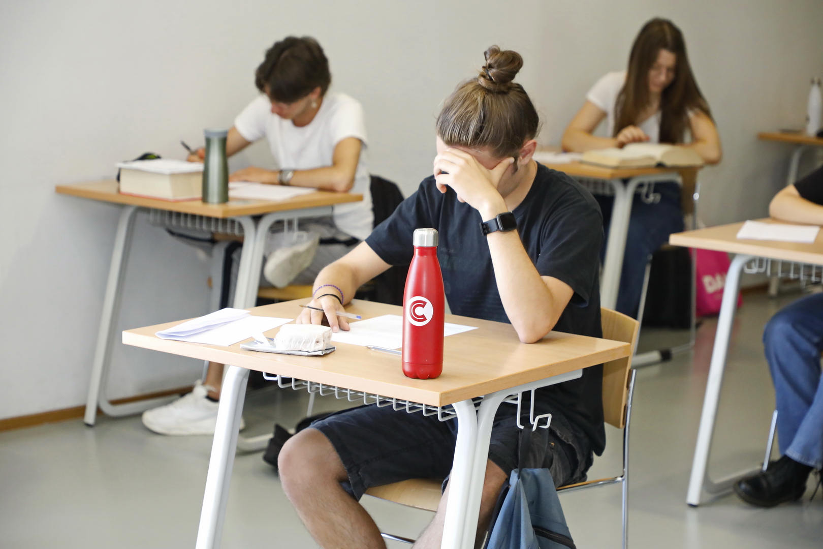 high school final exams tomasi di lampedusa pasolini and a passage from borsellino among the topics