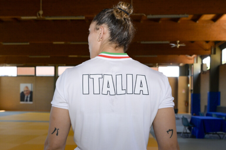 judo world championships bellandi wins gold in the 78 kg category