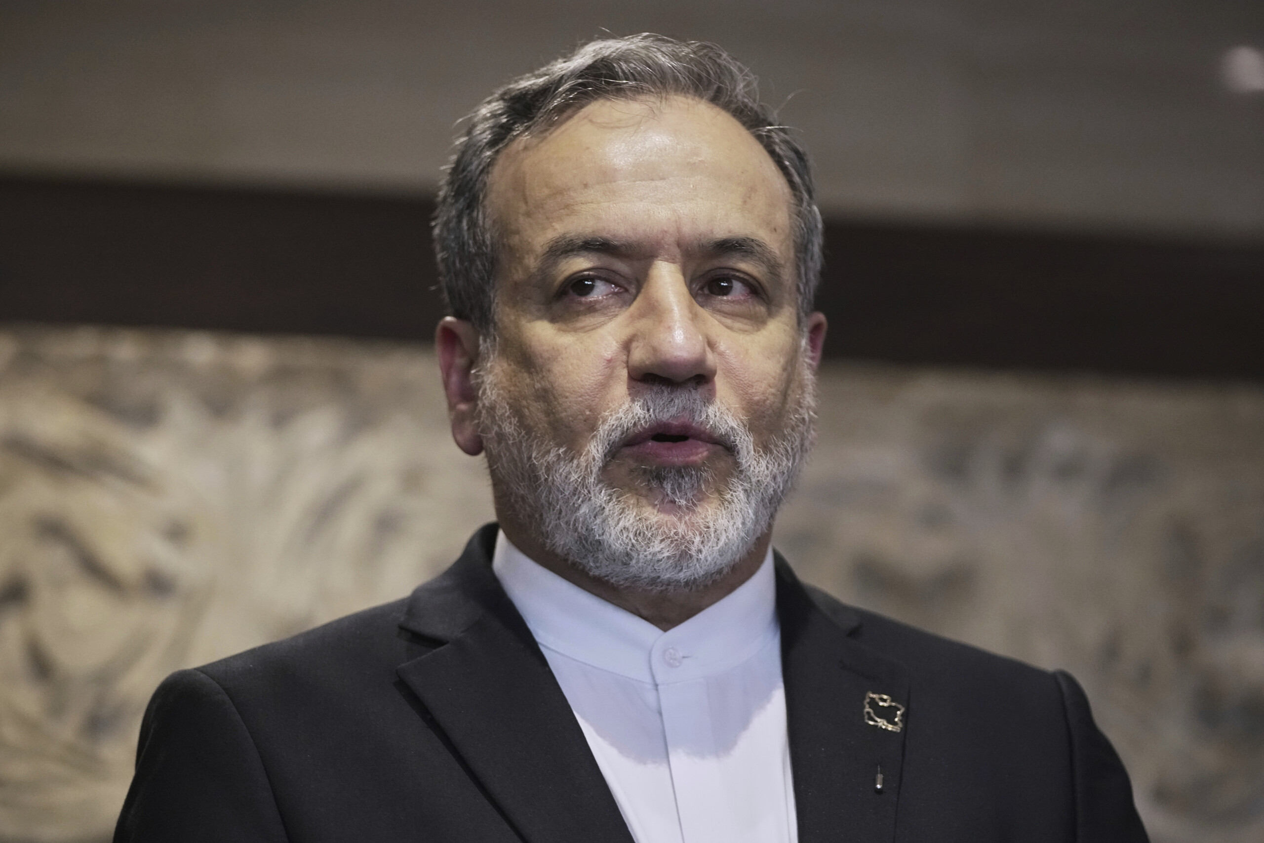iran araghchi we are exercising our right to self defense but remain committed to diplomacy scaled