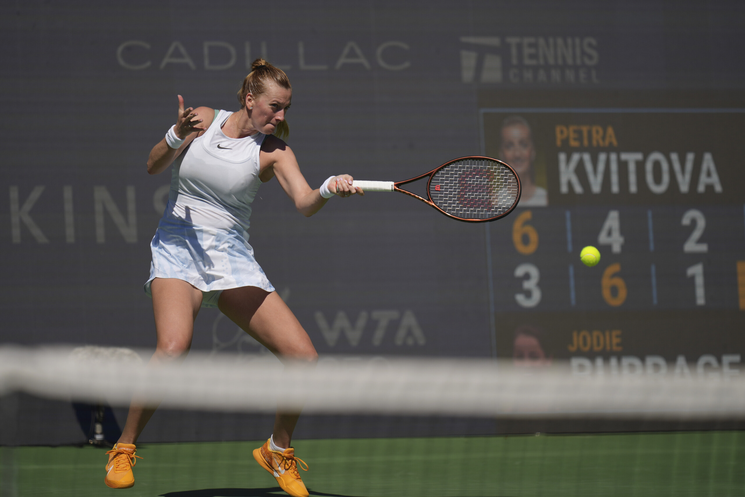 tennis petra kvitova announces retirement after wimbledon and us open scaled