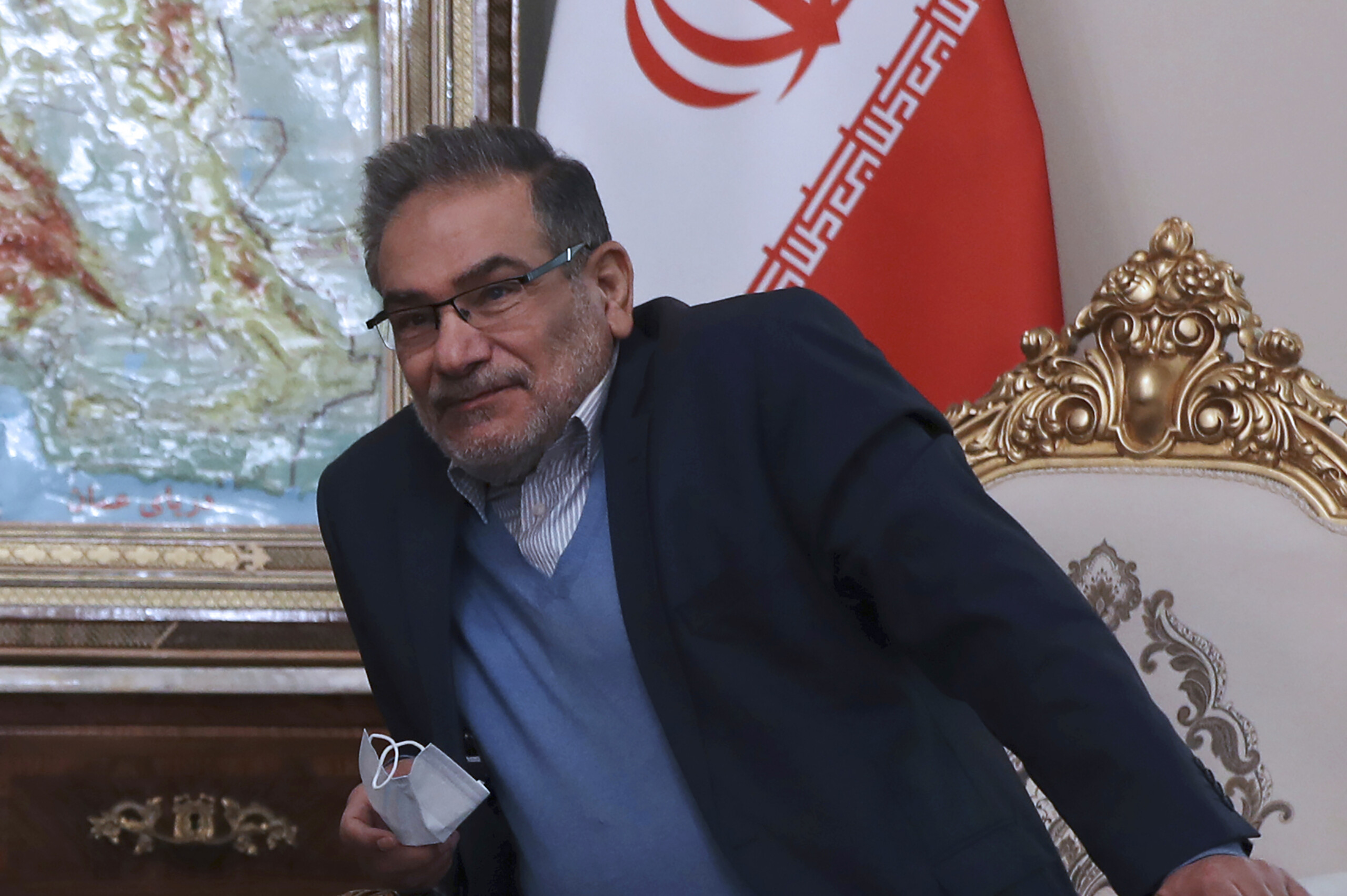 iran media reports that khameneis top adviser is wounded but alive scaled