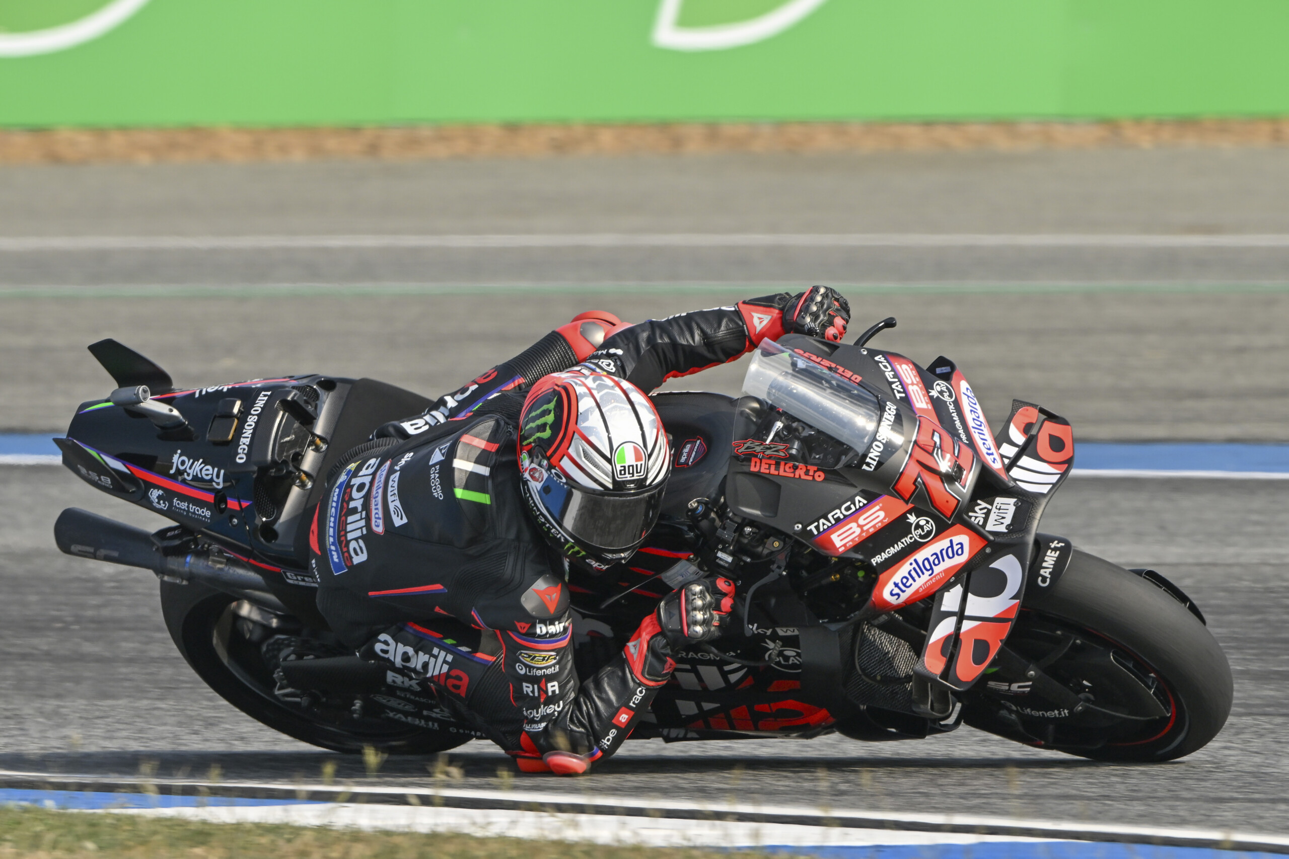 motogp italian grand prix bezzecchi and acosta lead in first free practice bagnaia 8th scaled