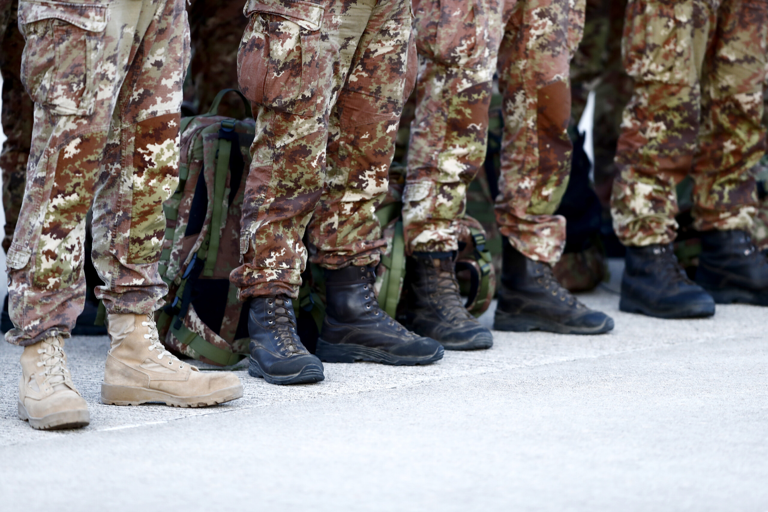 middle east reshuffling of italian contingents in iraq and kuwait scaled