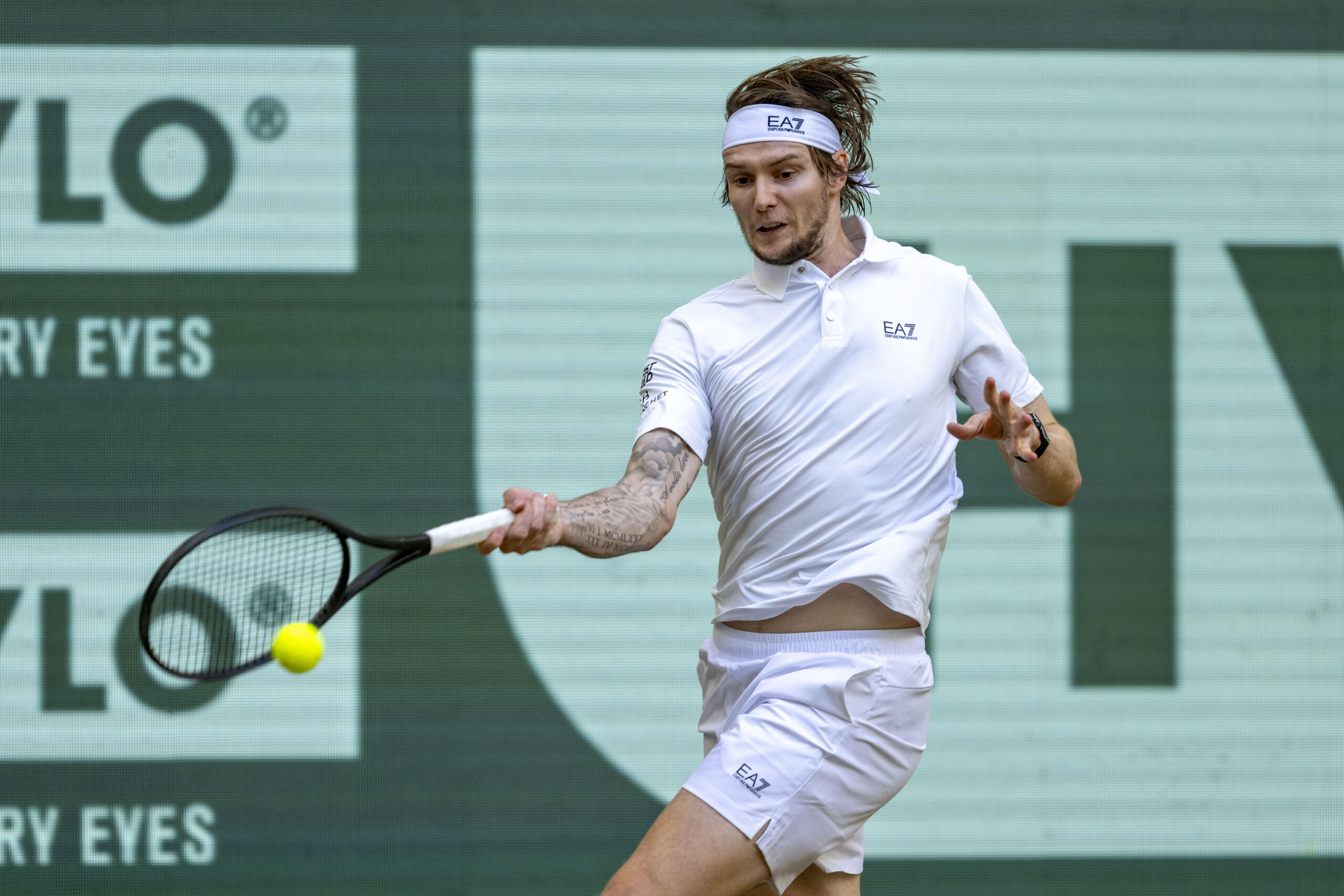 tennis atp halle bublik in the final will face medvedev scaled