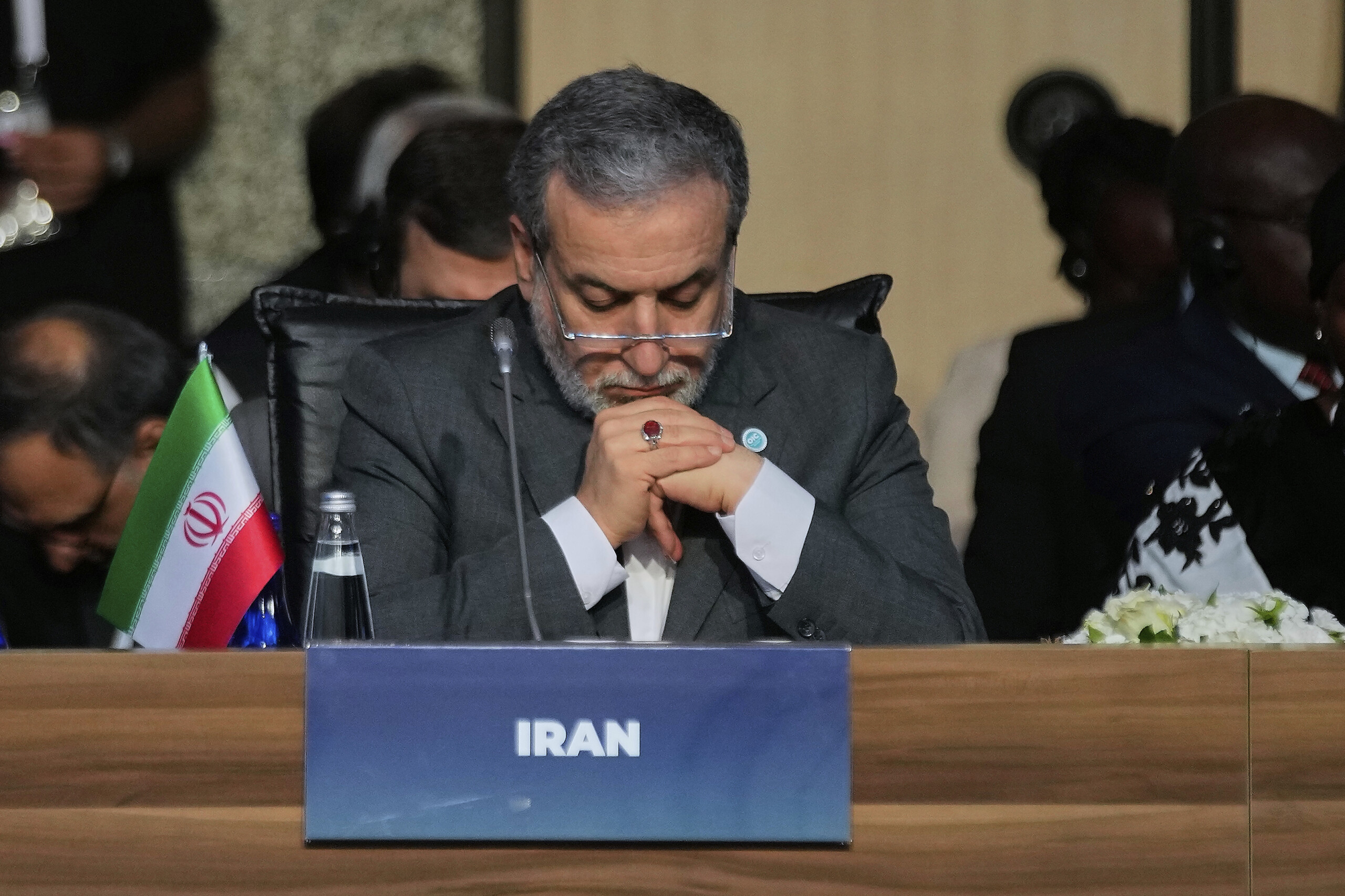 us attacks iran tehran foreign minister we reserve all options to defend our sovereignty scaled