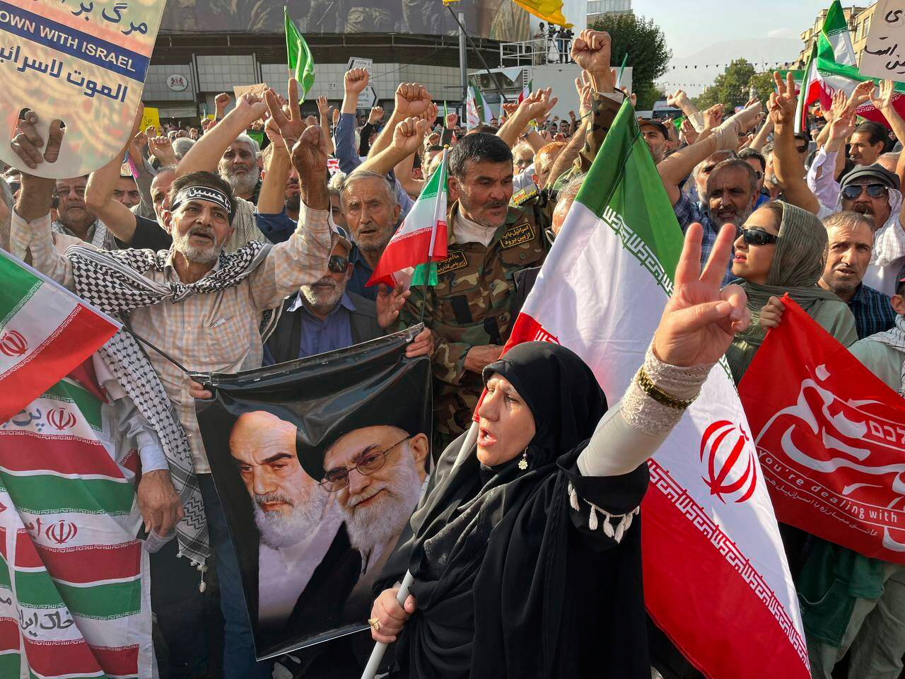 iran tehran at the un the us is thirsty for war we have the right to defend ourselves