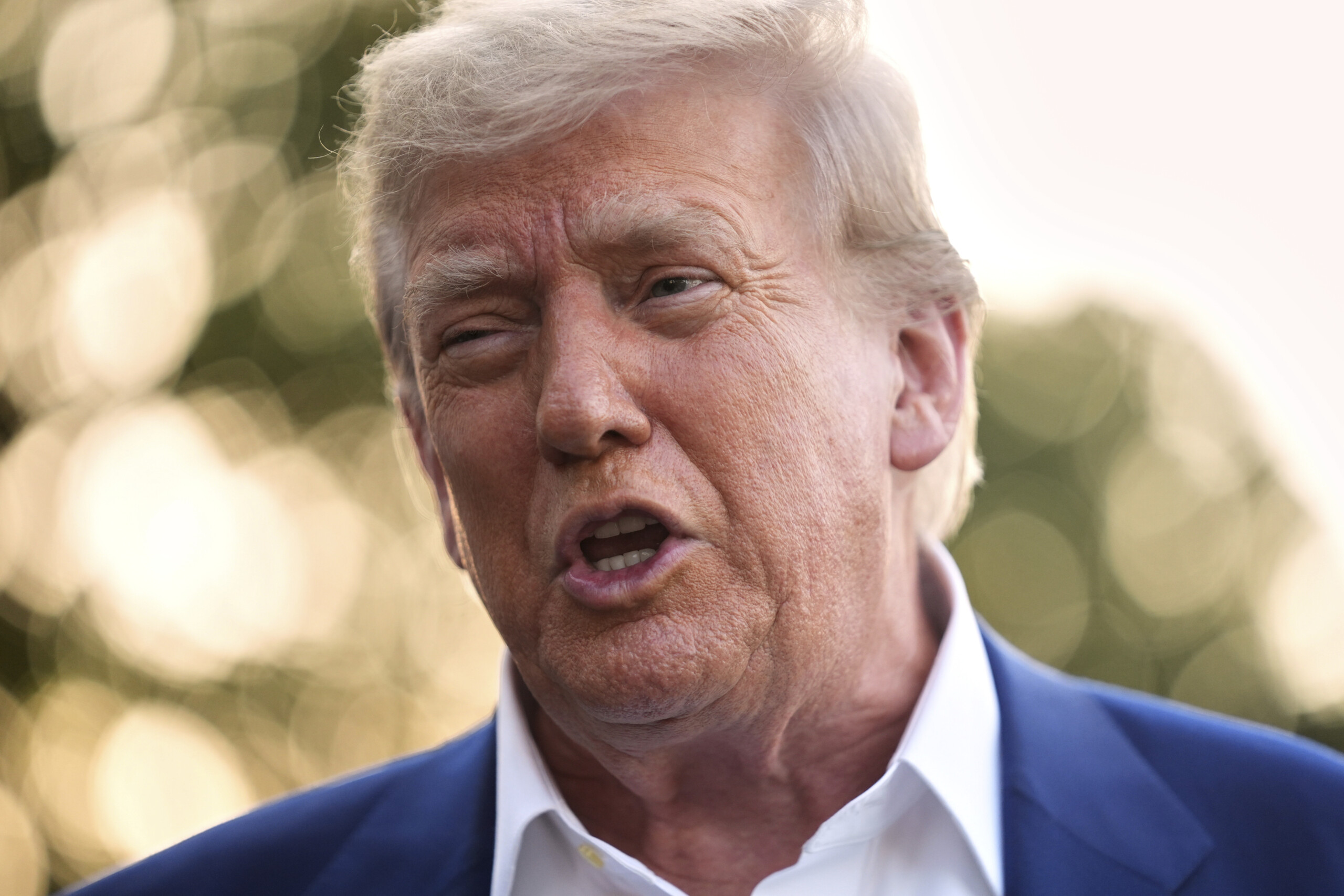 iran trump both sides have violated the ceasefire i am not happy scaled