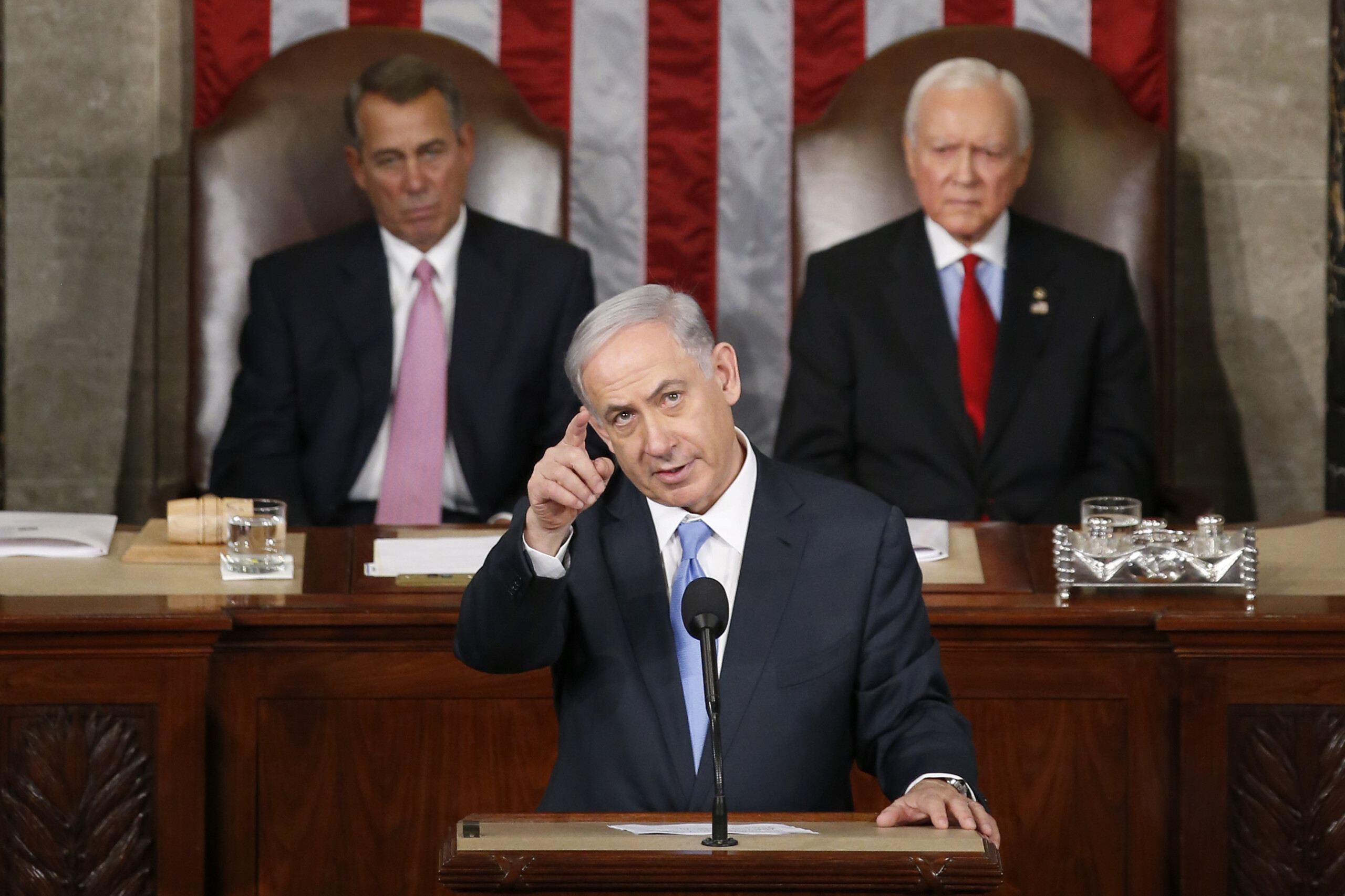 israel accepts ceasefire all our objectives have been achieved scaled
