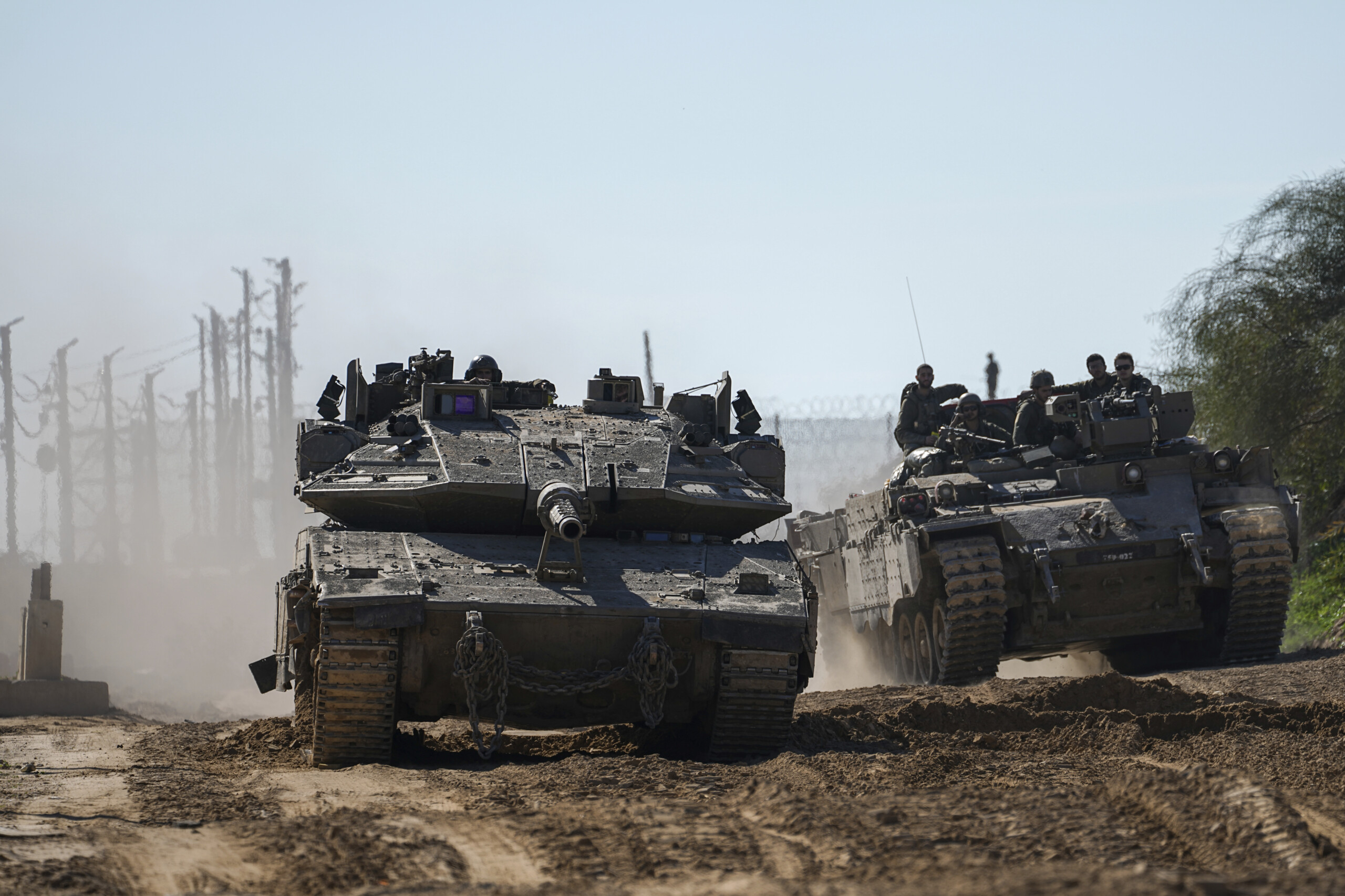 israel iran idf now attention returns to gaza hostages and the end of hamas scaled