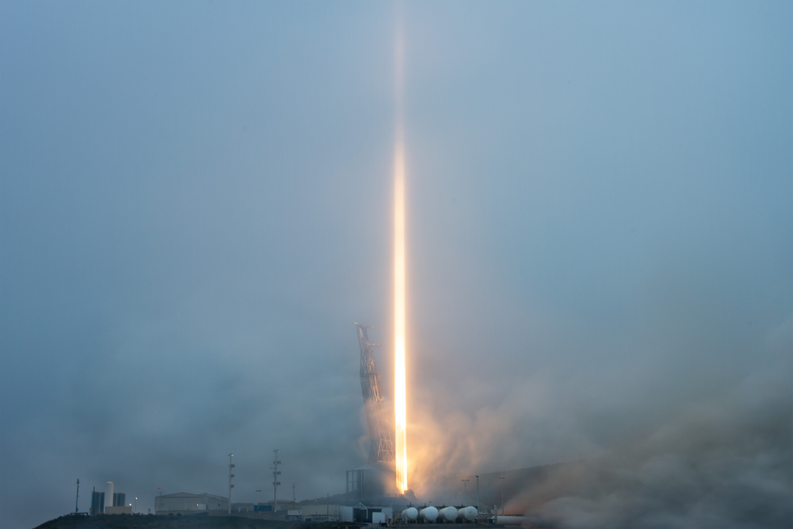 space another seven satellites launched for the italian iride constellation scaled