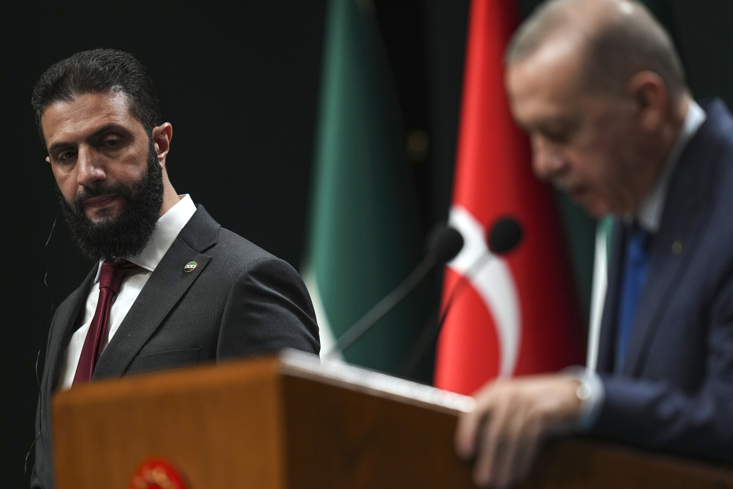 syria media damascus does not rule out peace deal with israel scaled