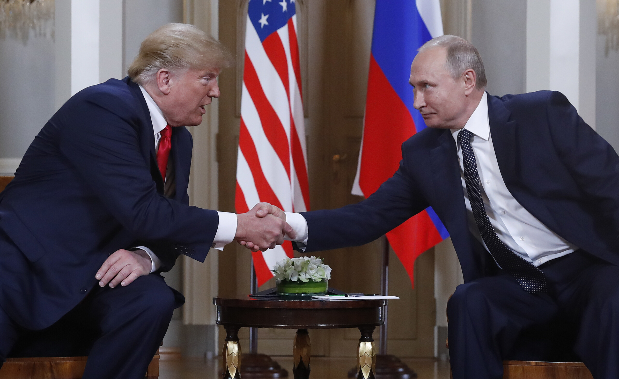 Putin: ‘Meeting with Trump possible but must be prepared’ 1 putin meeting with trump possible but must be prepared scaled