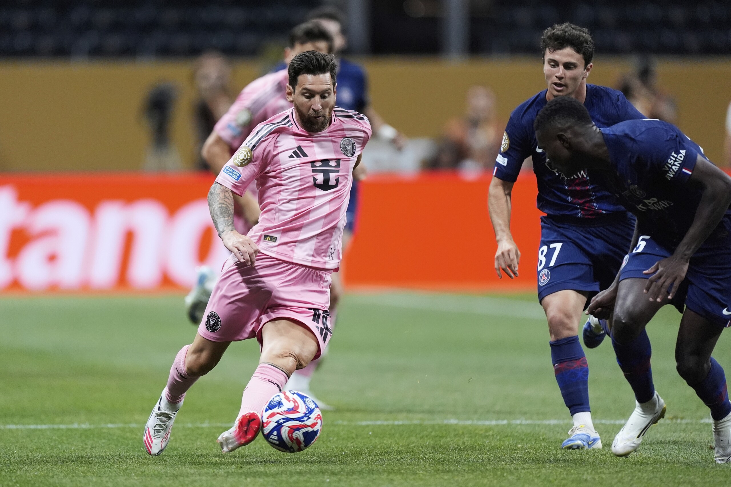 club world cup psg through to the quarter finals after defeating inter miami 4 0 scaled