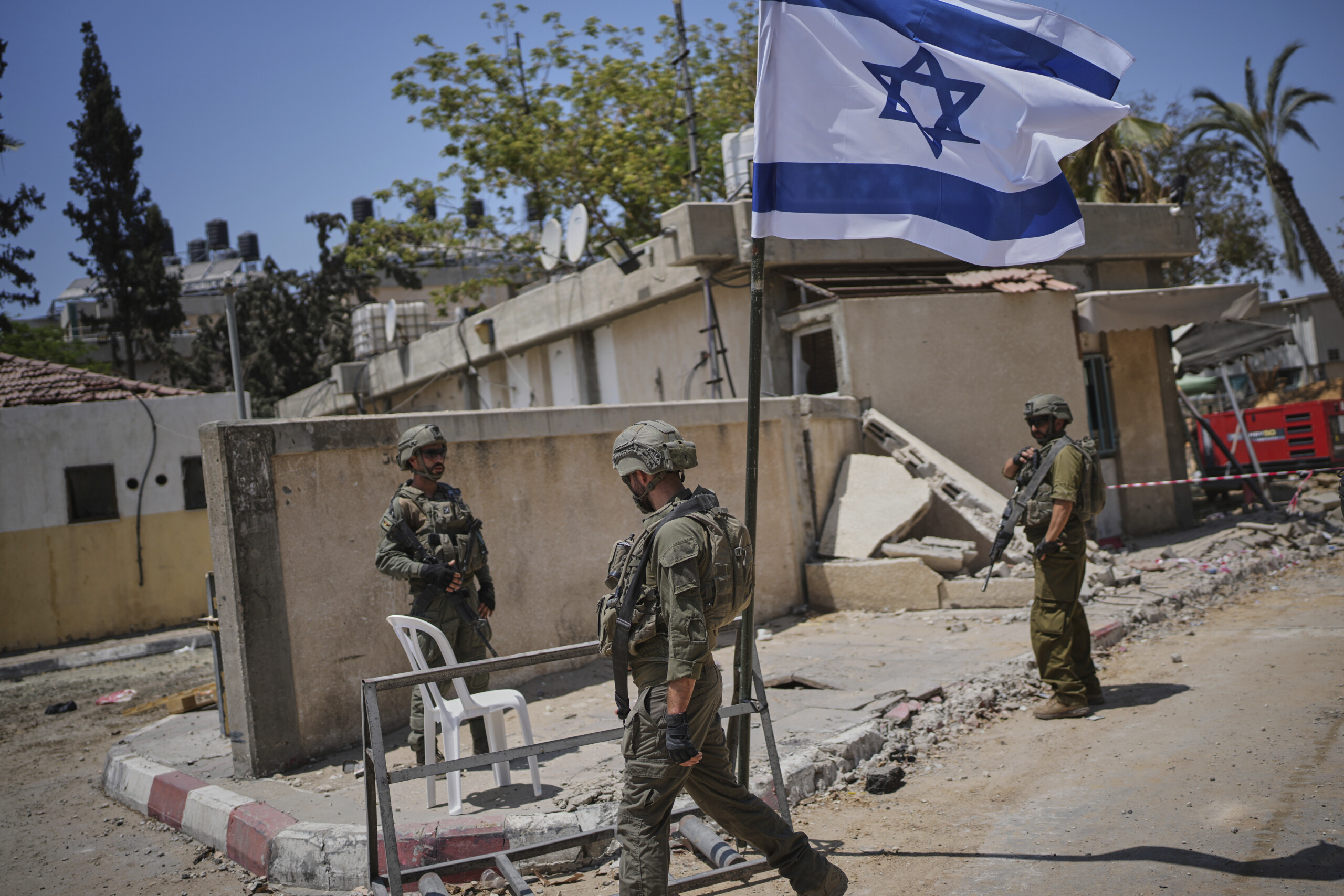 middle east idf kills hamas founder who helped plan 7 october attacks scaled