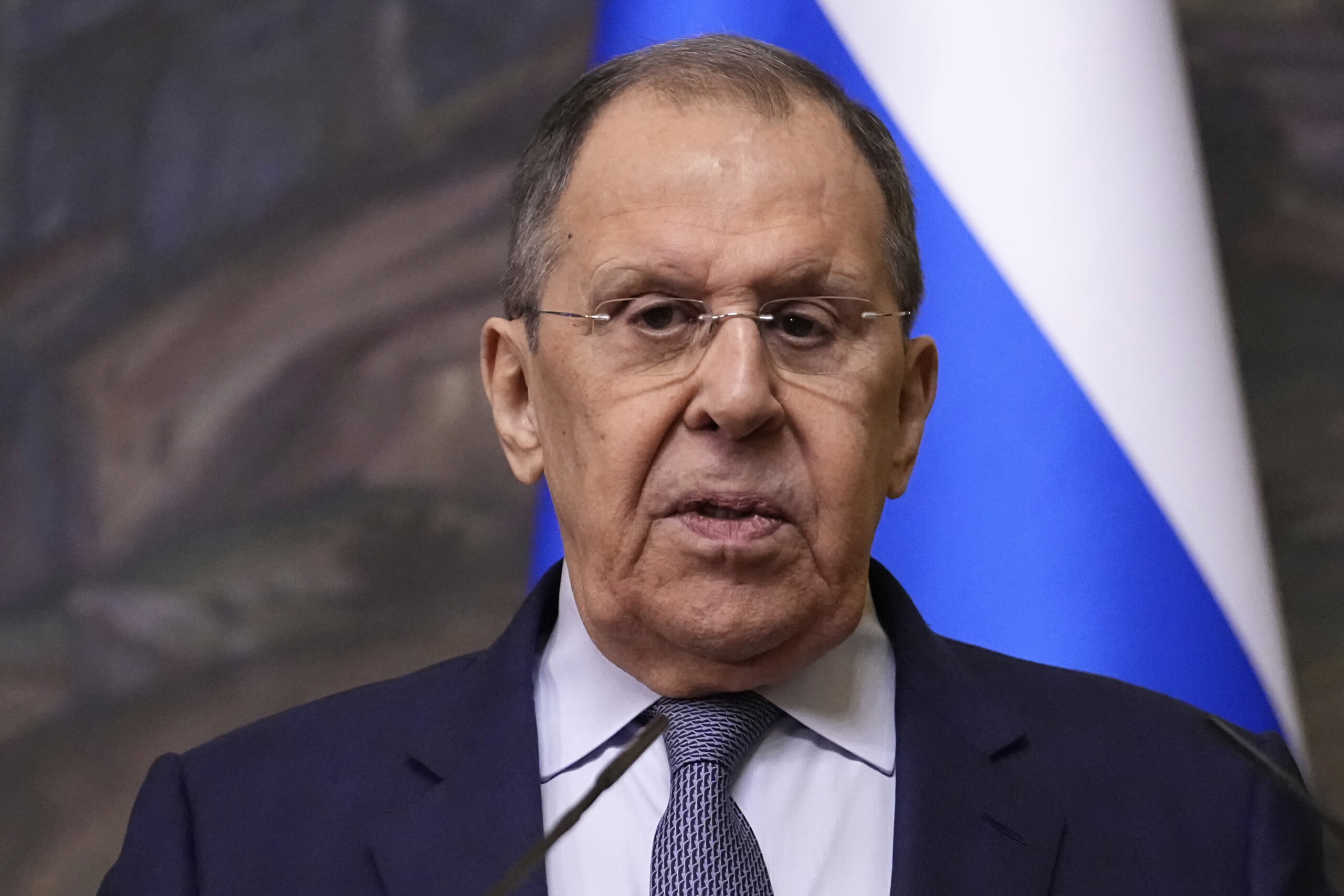 ukraine lavrov the west will not succeed in defeating russia by using kiev as a battering ram scaled