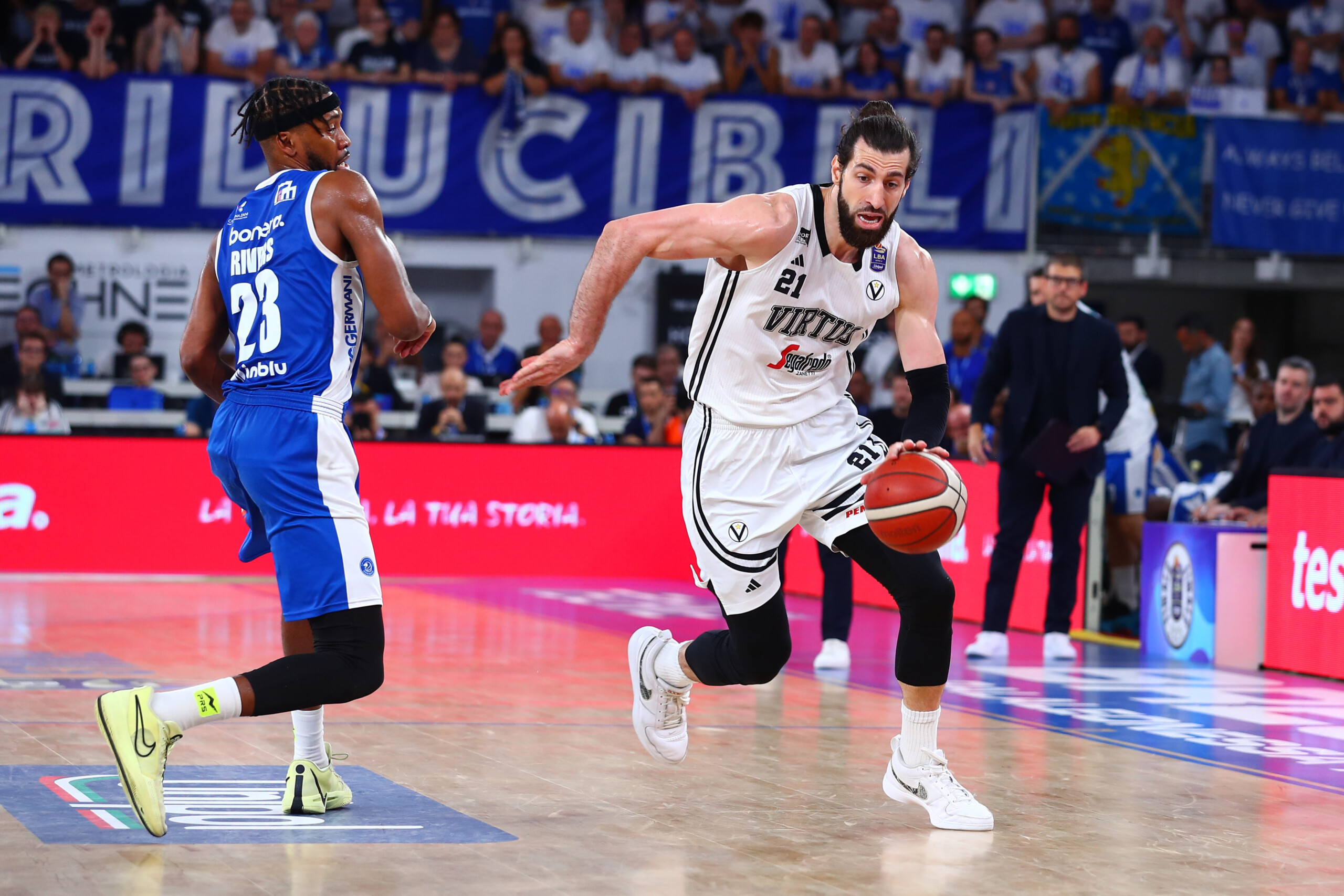 basketball shengelia says goodbye to virtus bologna and joins barcelona scaled