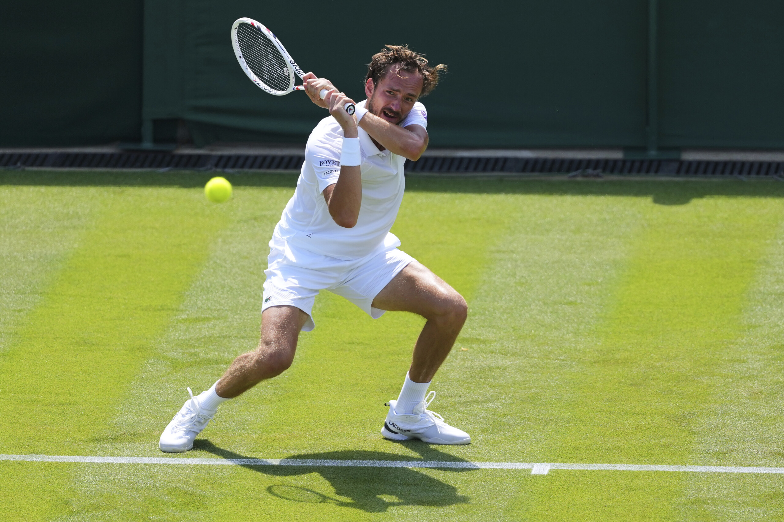 wimbledon daniil medvedev out in the first round scaled