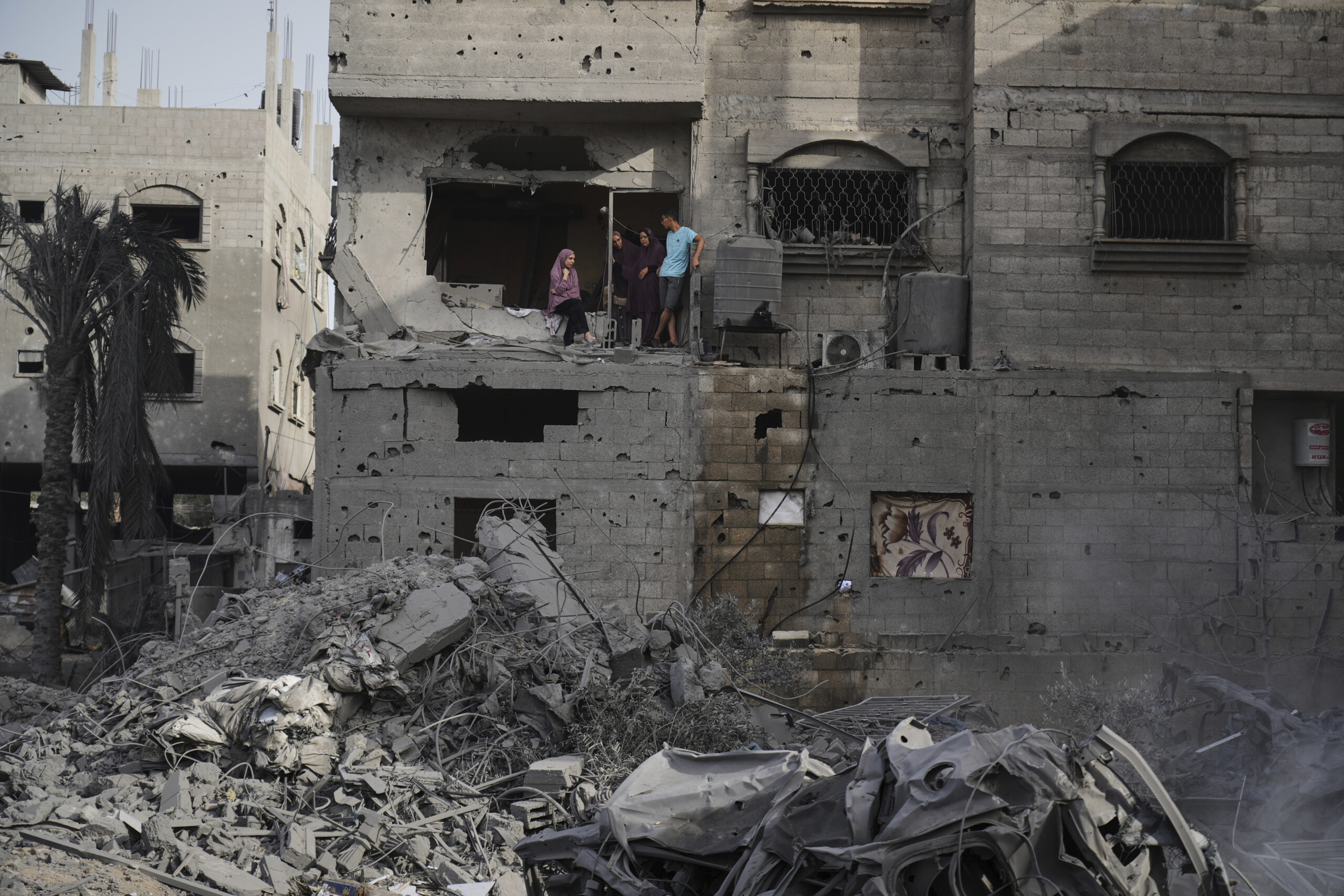 gaza media death toll rises to 51 in israeli attacks scaled