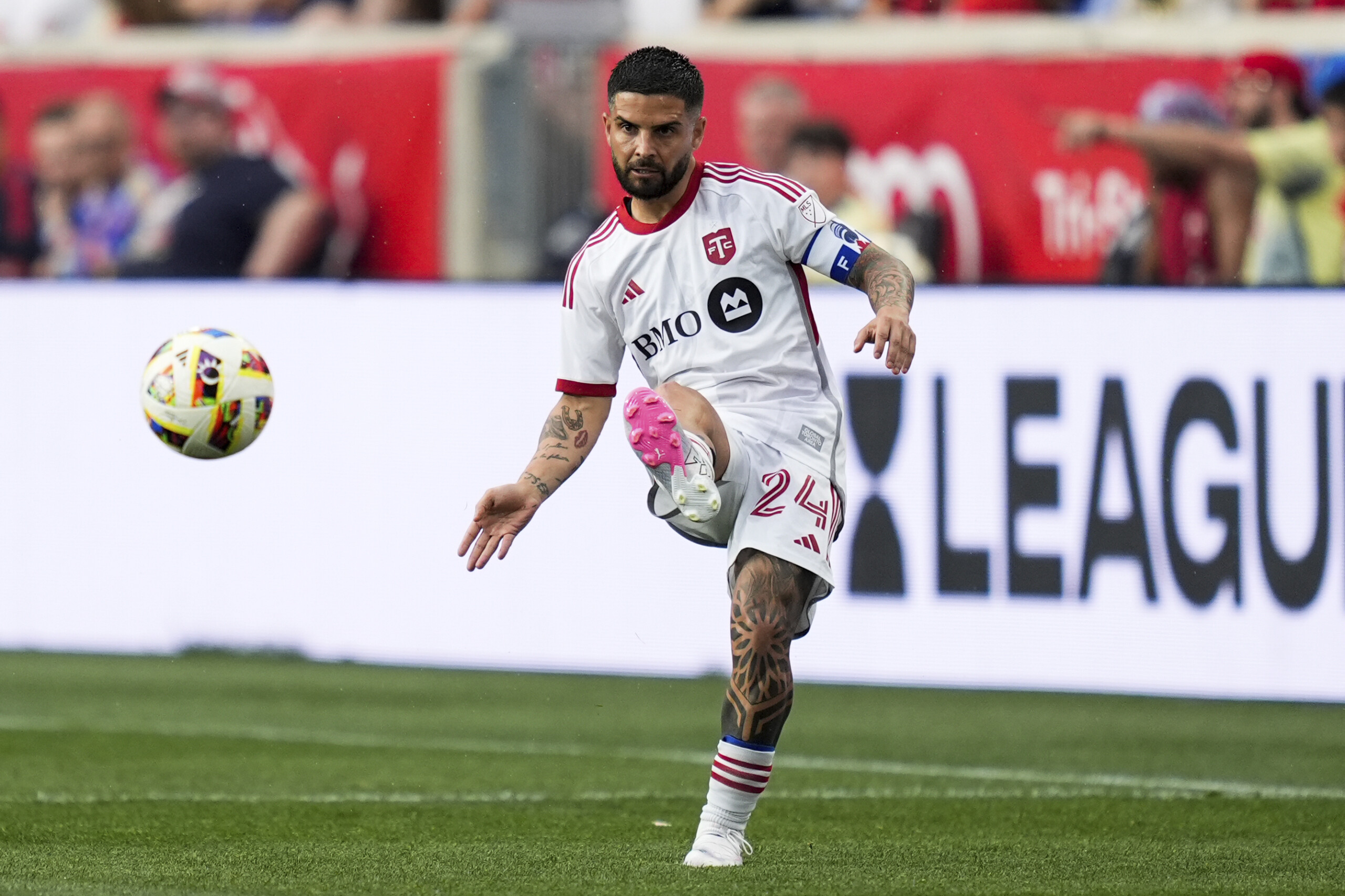 insigne leaves toronto fc agent he wants to return to europe scaled