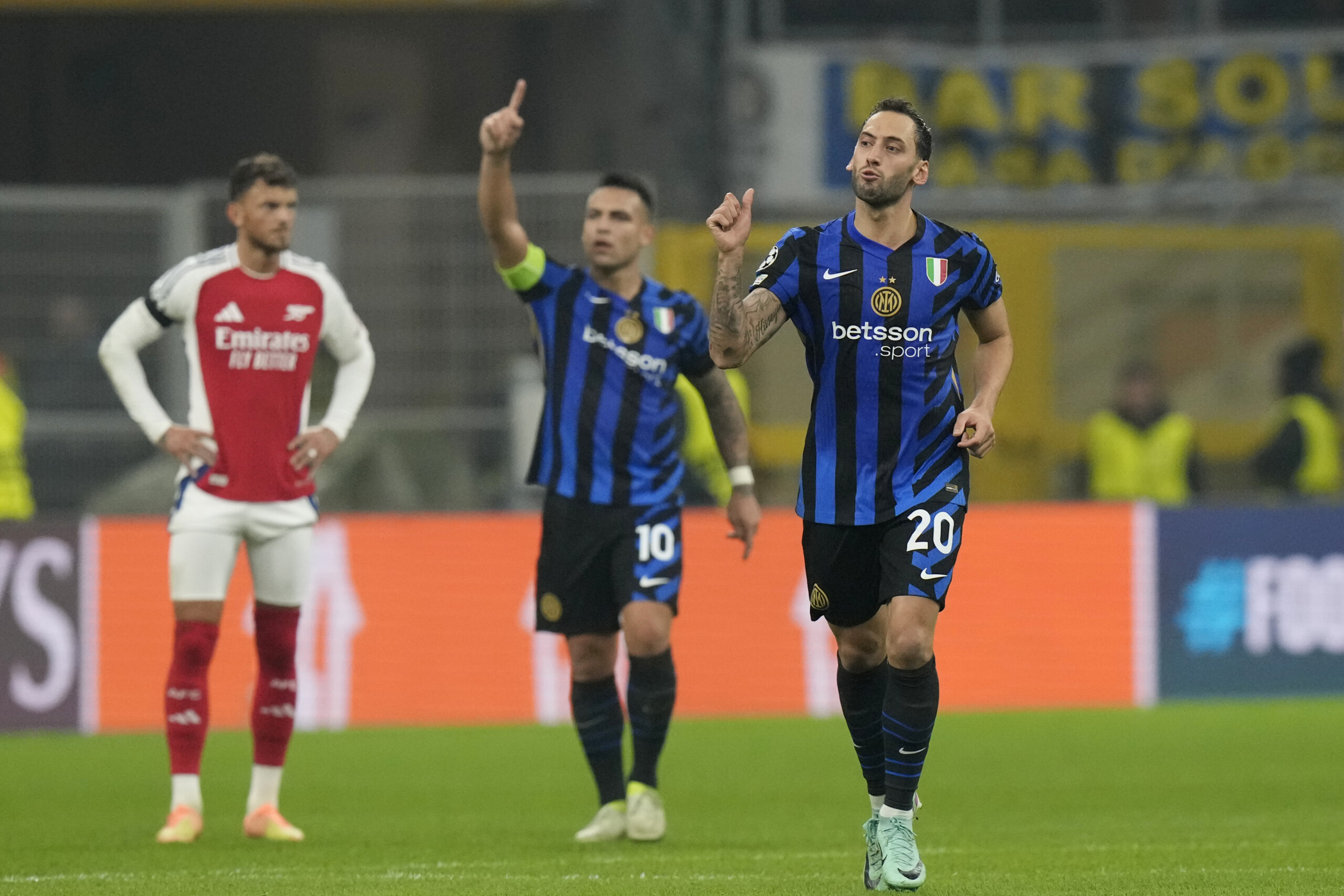 mondiale club calhanoglus wife to lautaro some people are not loyal scaled