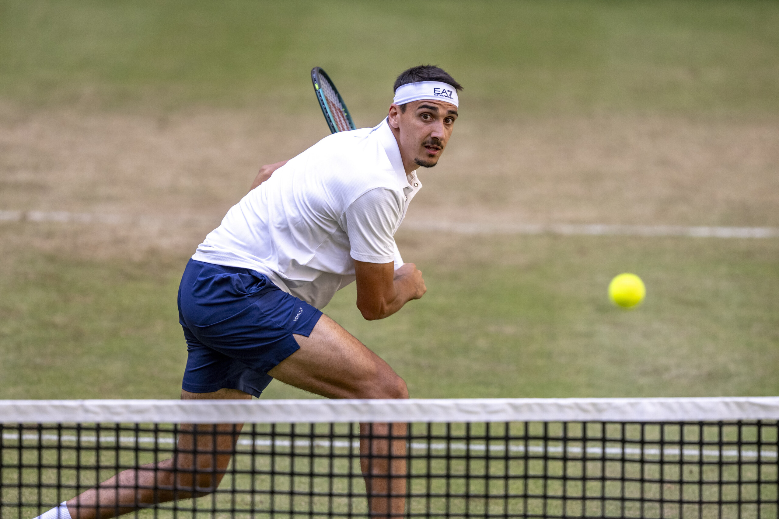 wimbledon sonego defeats faria in his debut now a derby with musetti is possible scaled