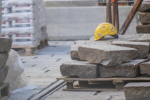 work accidents two people feel ill while working in a hole one is in serious condition