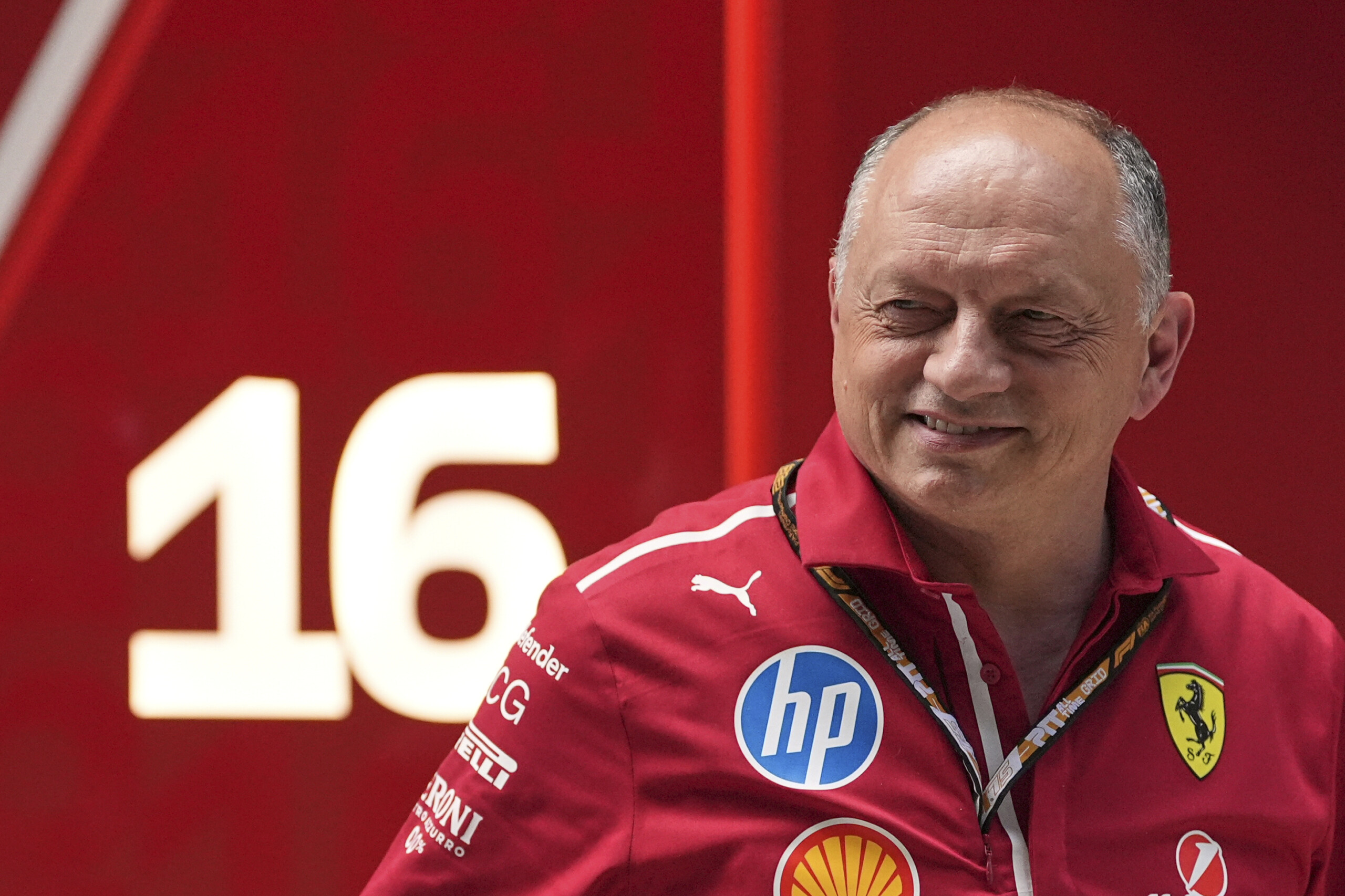 f1 vasseur ferrari at silverstone to capitalise on positive momentum scaled