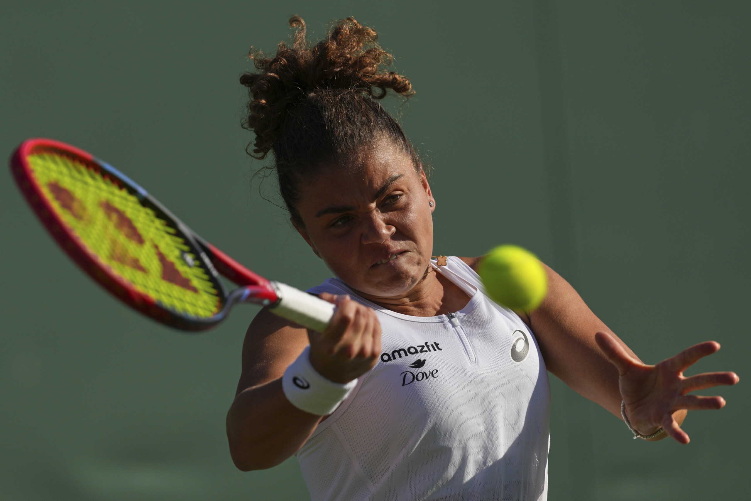 wimbledon errani and paolini ahead in doubles jasmine redeems herself after elimination in singles scaled