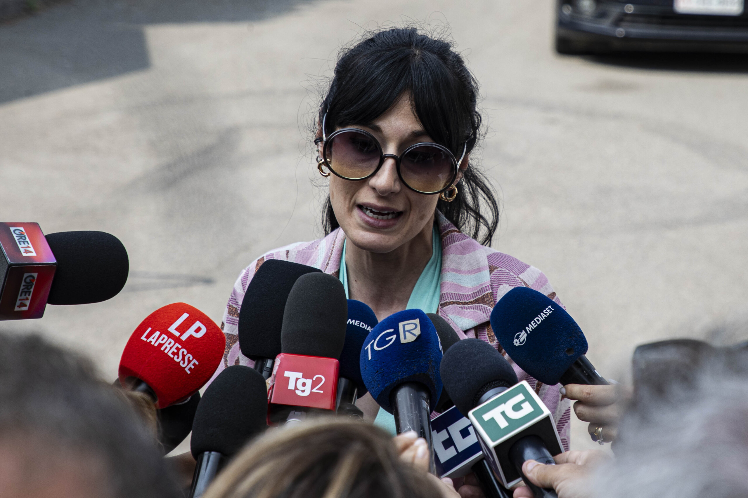 garlasco murder lawyer sempio according to our consultants there are 33 instances of interference with the evidence on trace 33 scaled