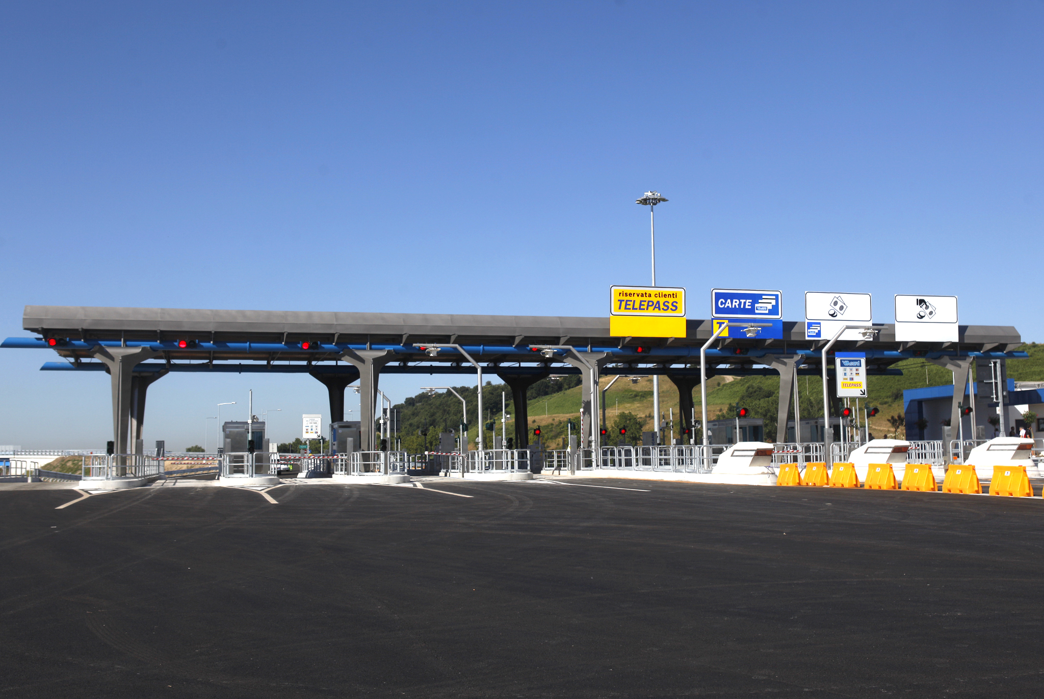 infrastructure decree amendment by rapporteurs motorway toll increases from 1 august