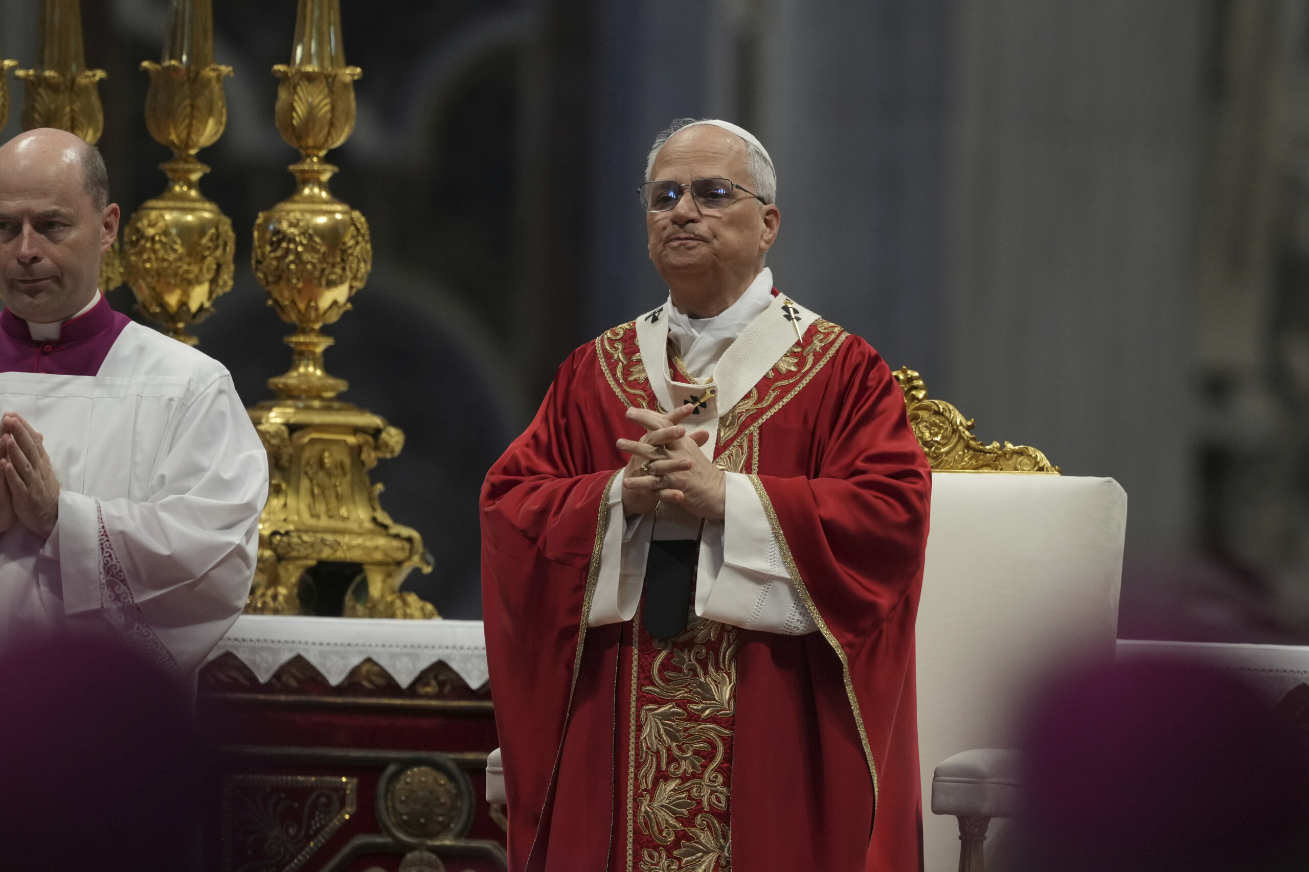 rome pope i am following developments with concern and praying scaled