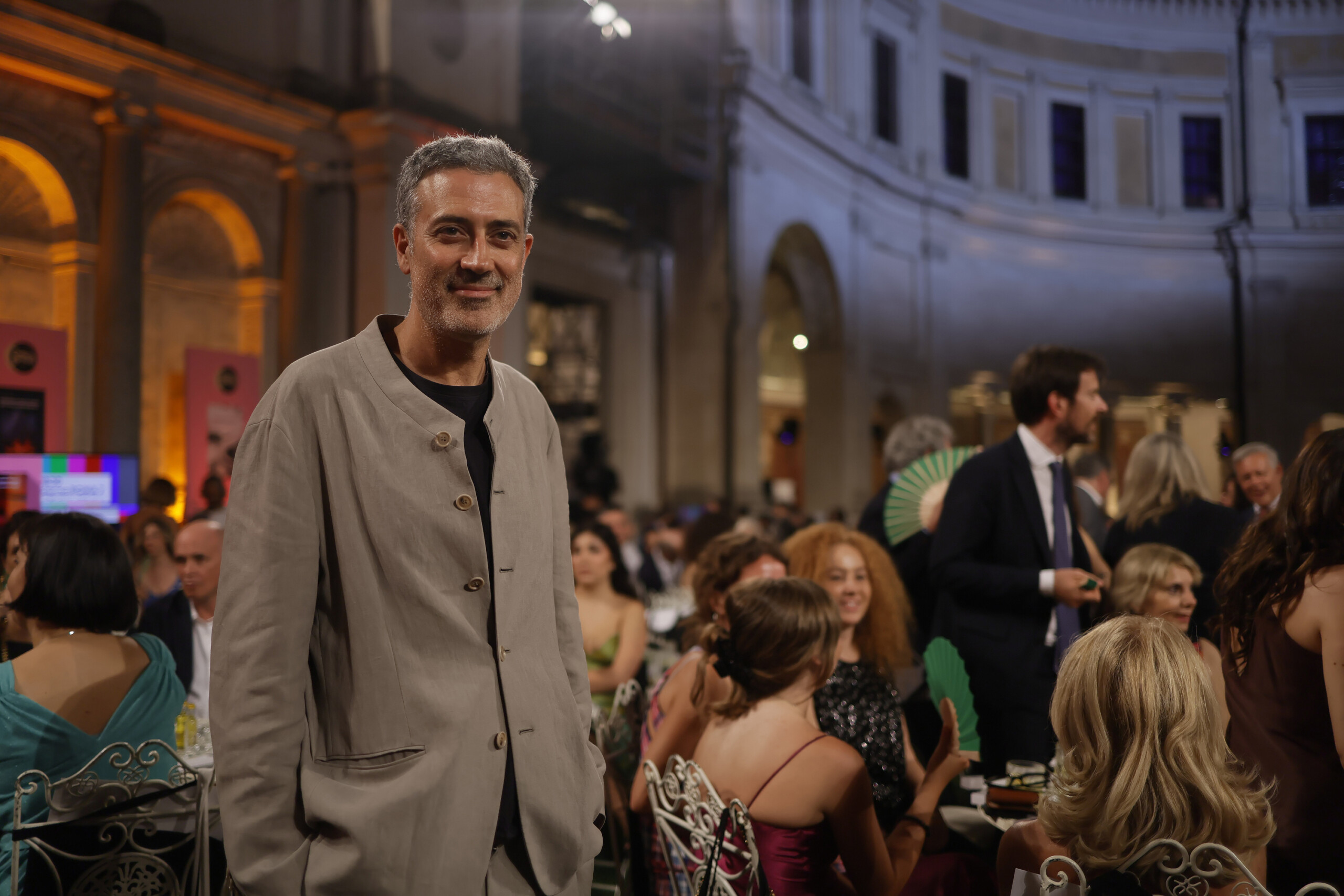 strega prize andrea bajani triumphs with lanniversario scaled