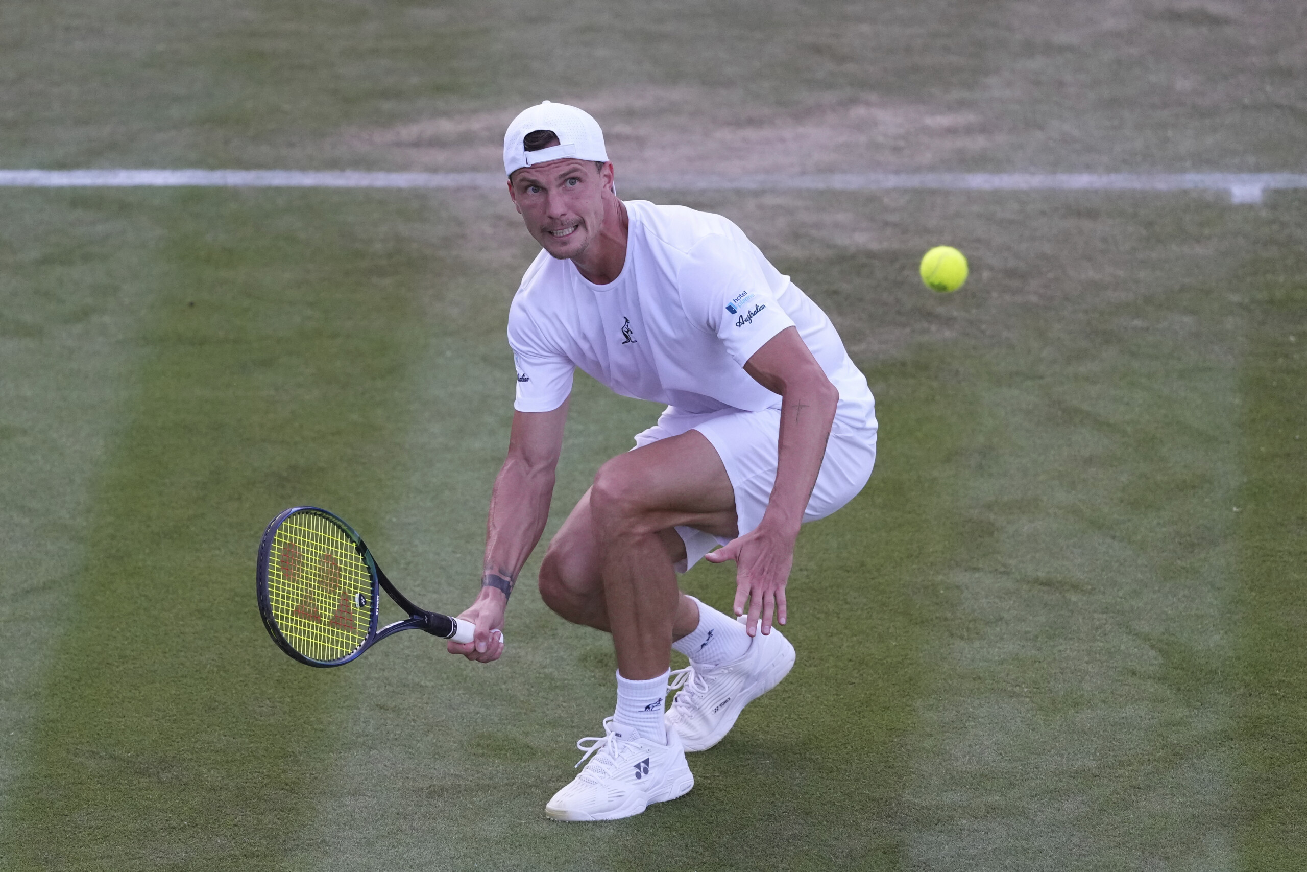 wimbledon monfils out with fucsovics after a battle lasting almost four hours scaled