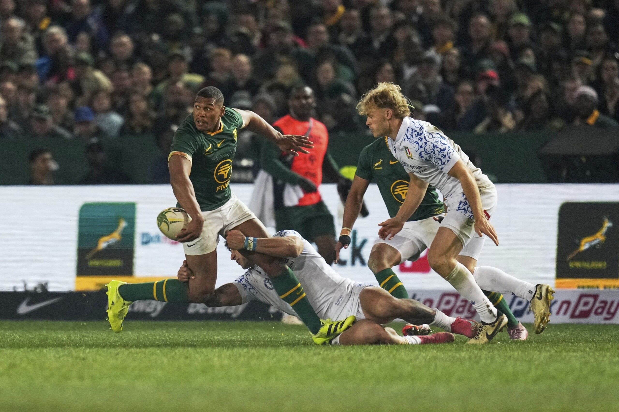 rugby test match south africa defeats italy 42 24 in pretoria scaled