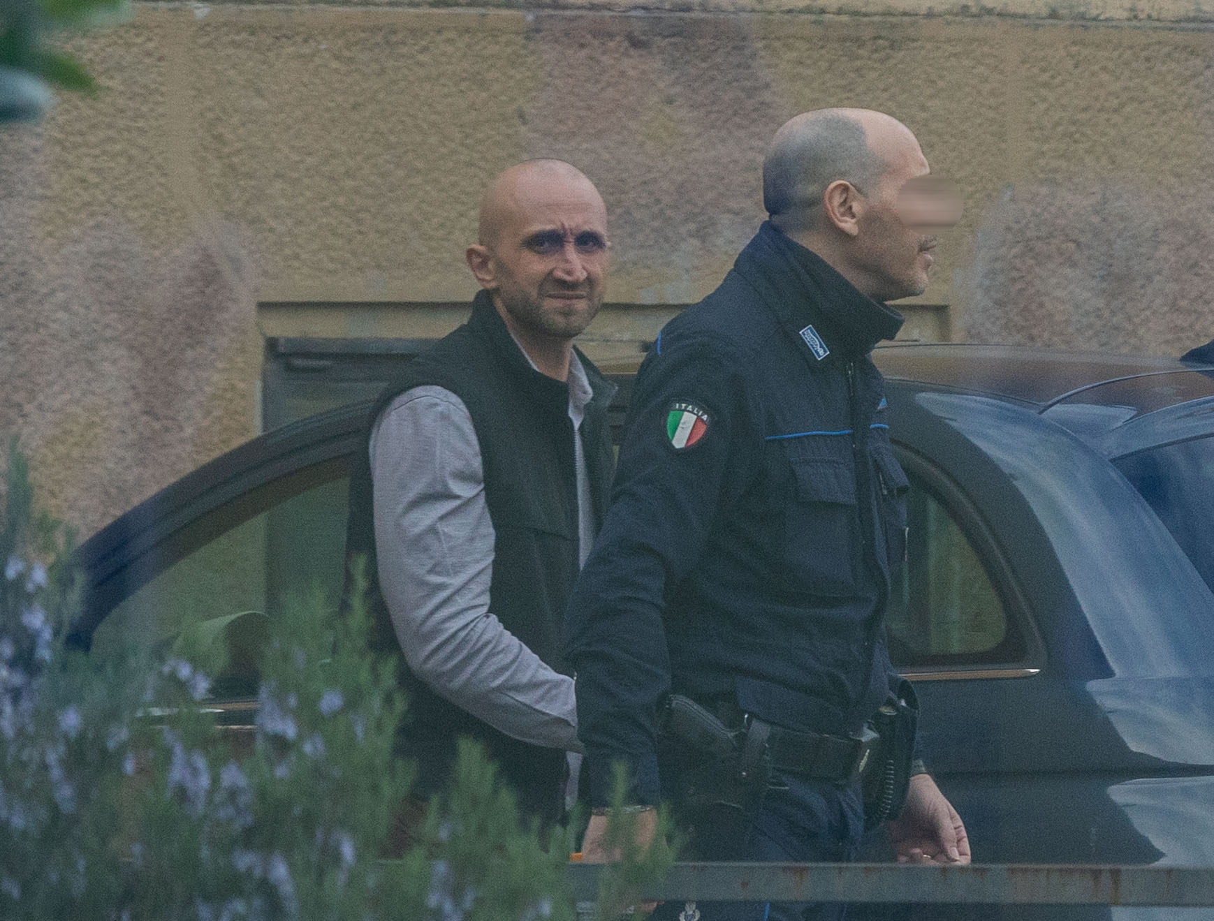 ultras investigation luccis trafficking associate extradited from the united arab emirates
