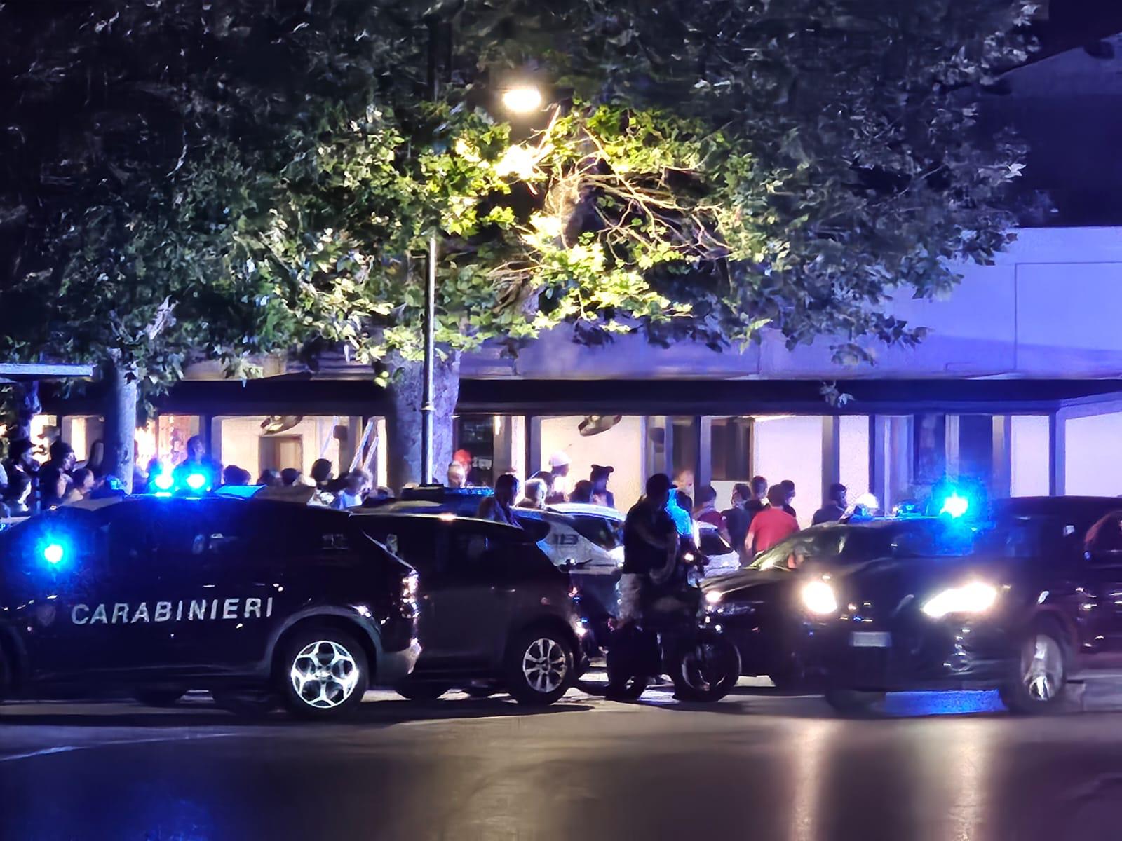 restaurant roof collapses in terracina sommelier dies