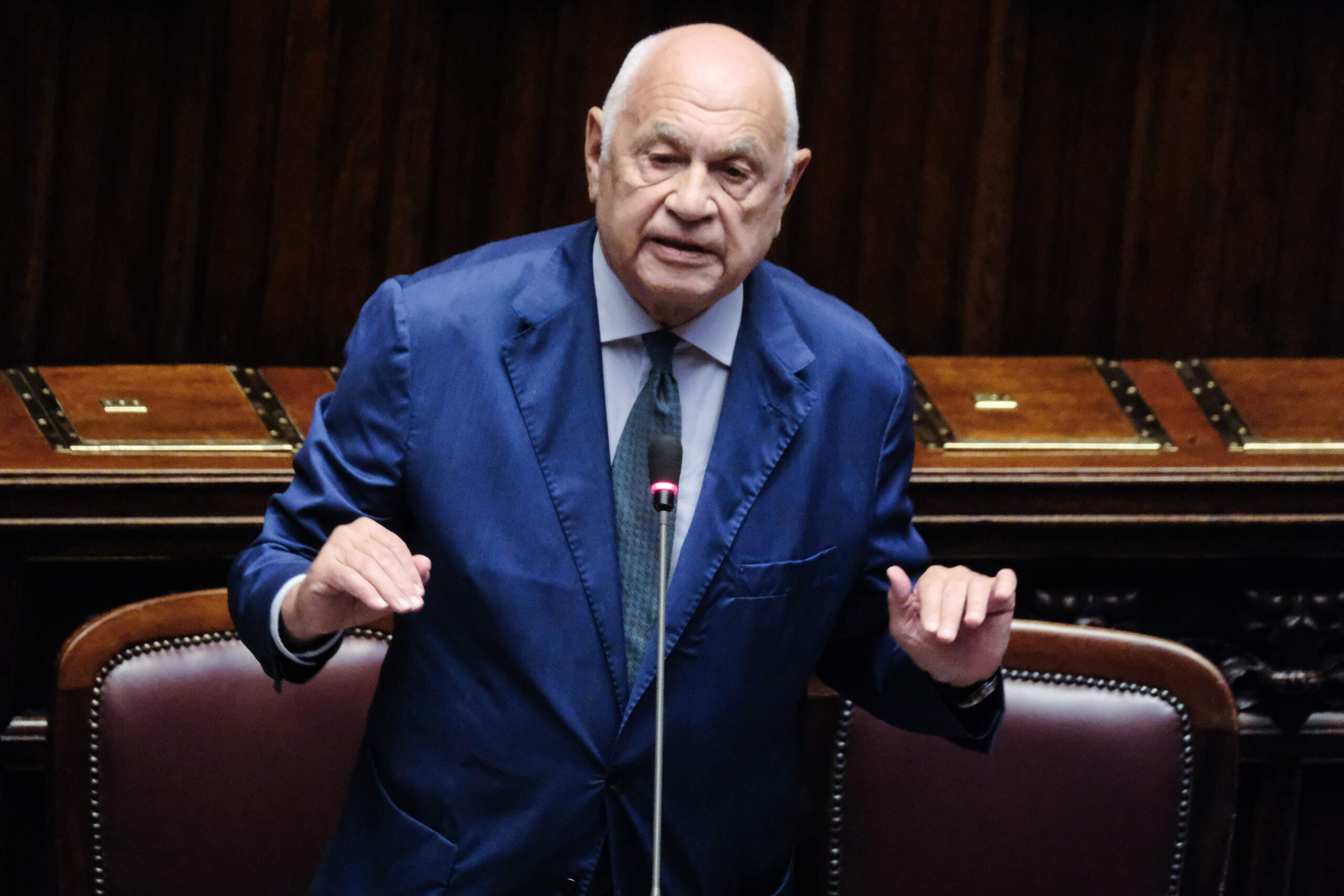 almasri case nordio our documents totally contradict the newspapers scaled