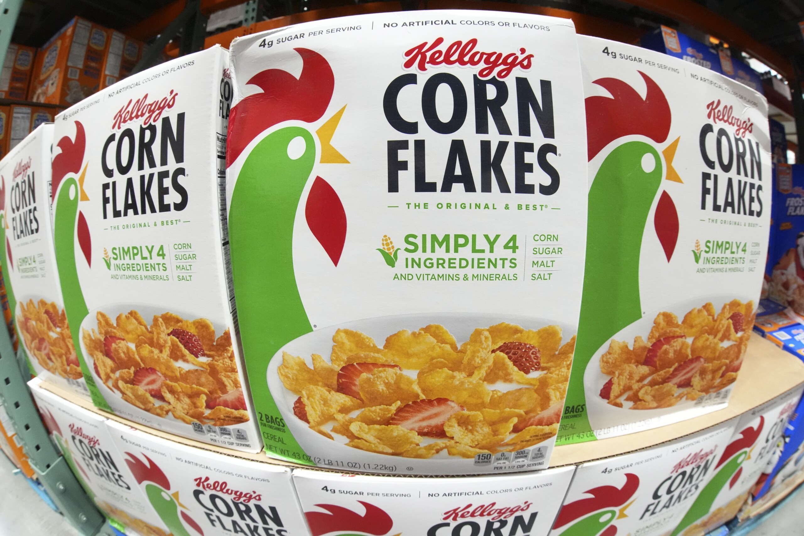 ferrero agreement to acquire kellogg for 3 1 billion scaled