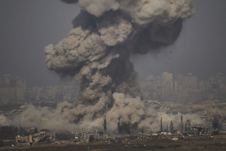 middle east israeli raids on gaza at least 26 palestinians killed