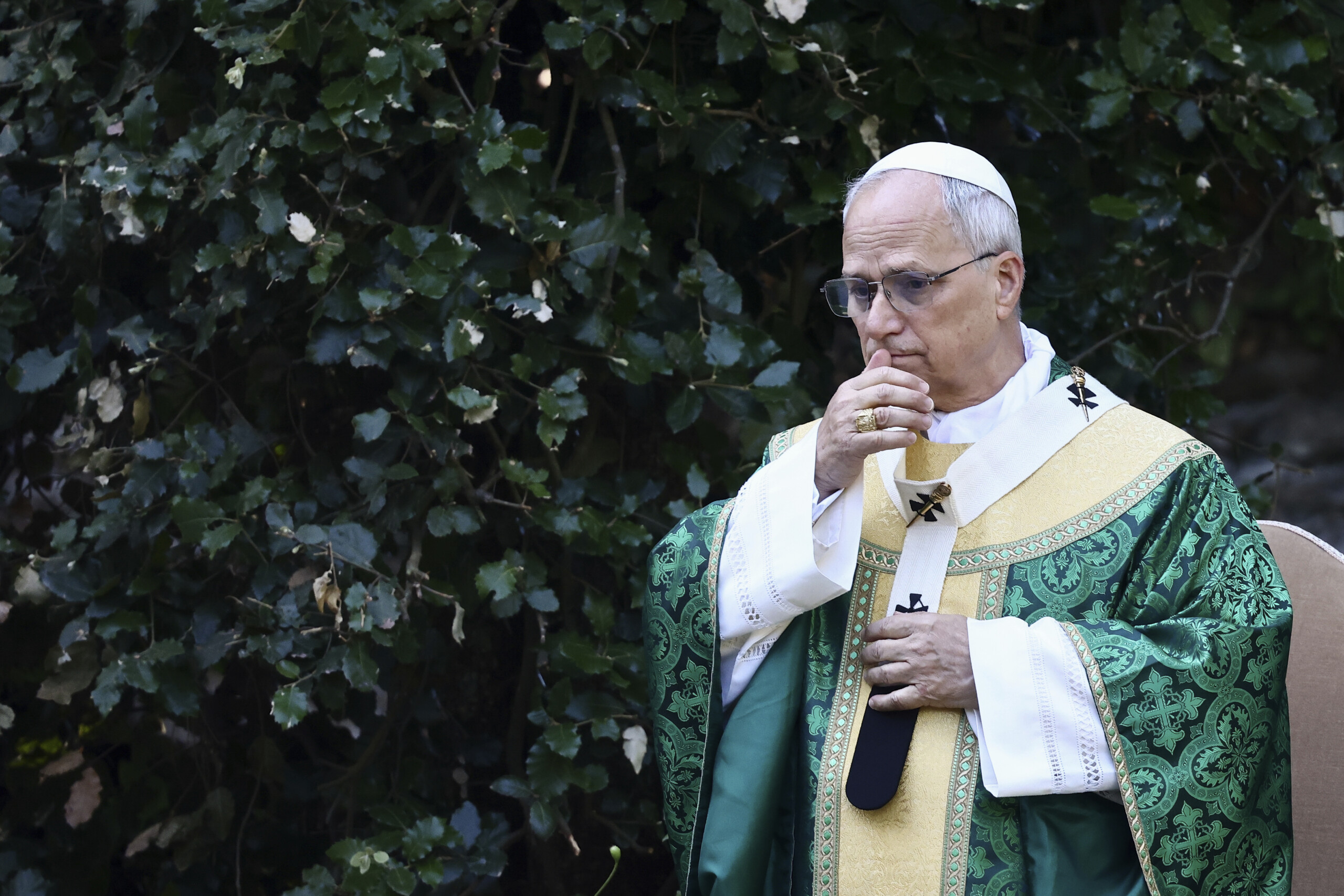 pope to religious think big you are pieces of the plan of salvation scaled