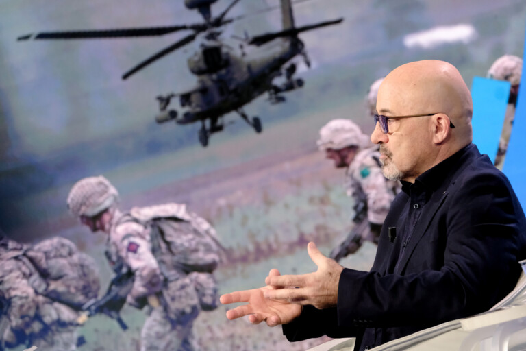 ukraine cingolani leonardo to supply five radars to kiev to restore civilian flights