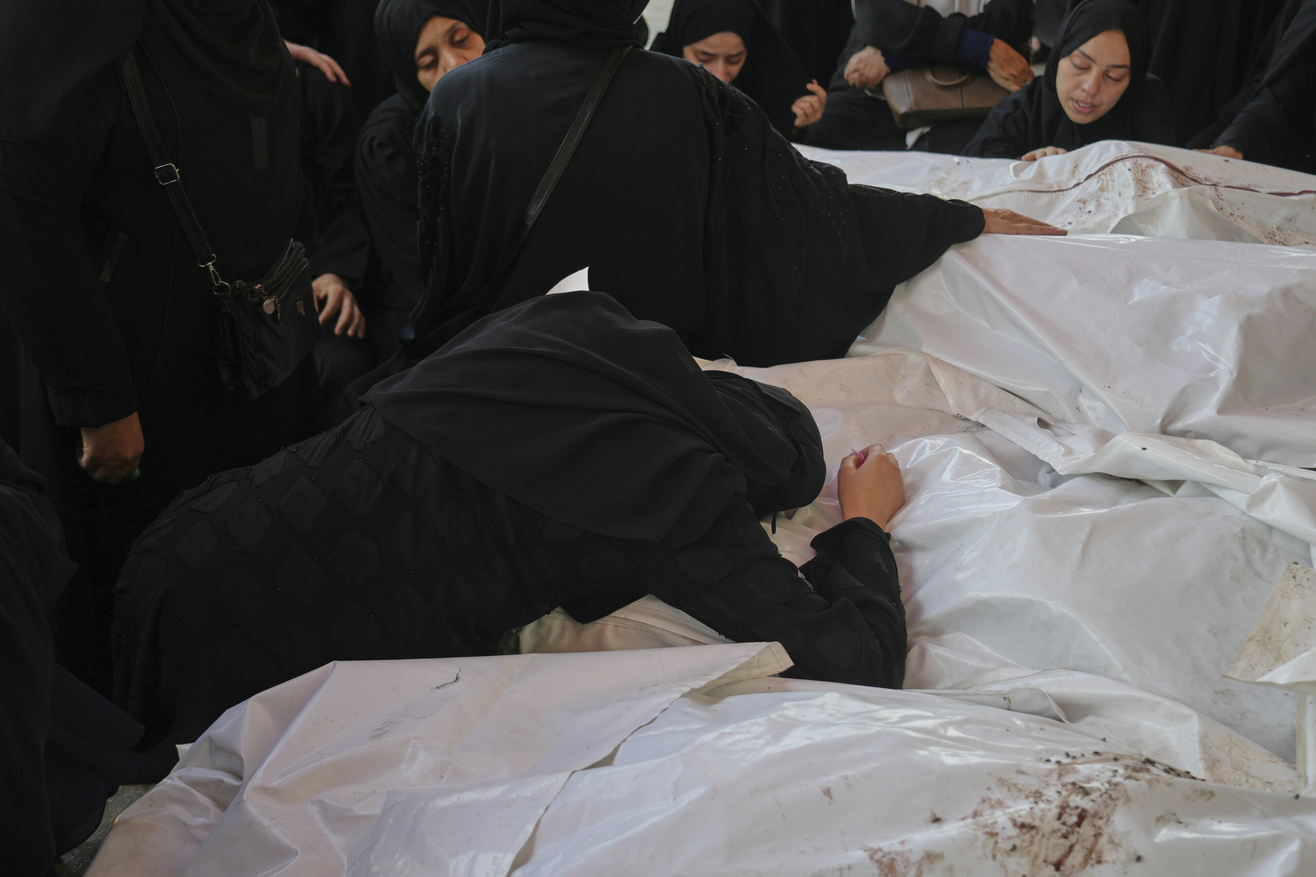 gaza gaza health ministry over 58000 palestinians killed since october 7 scaled
