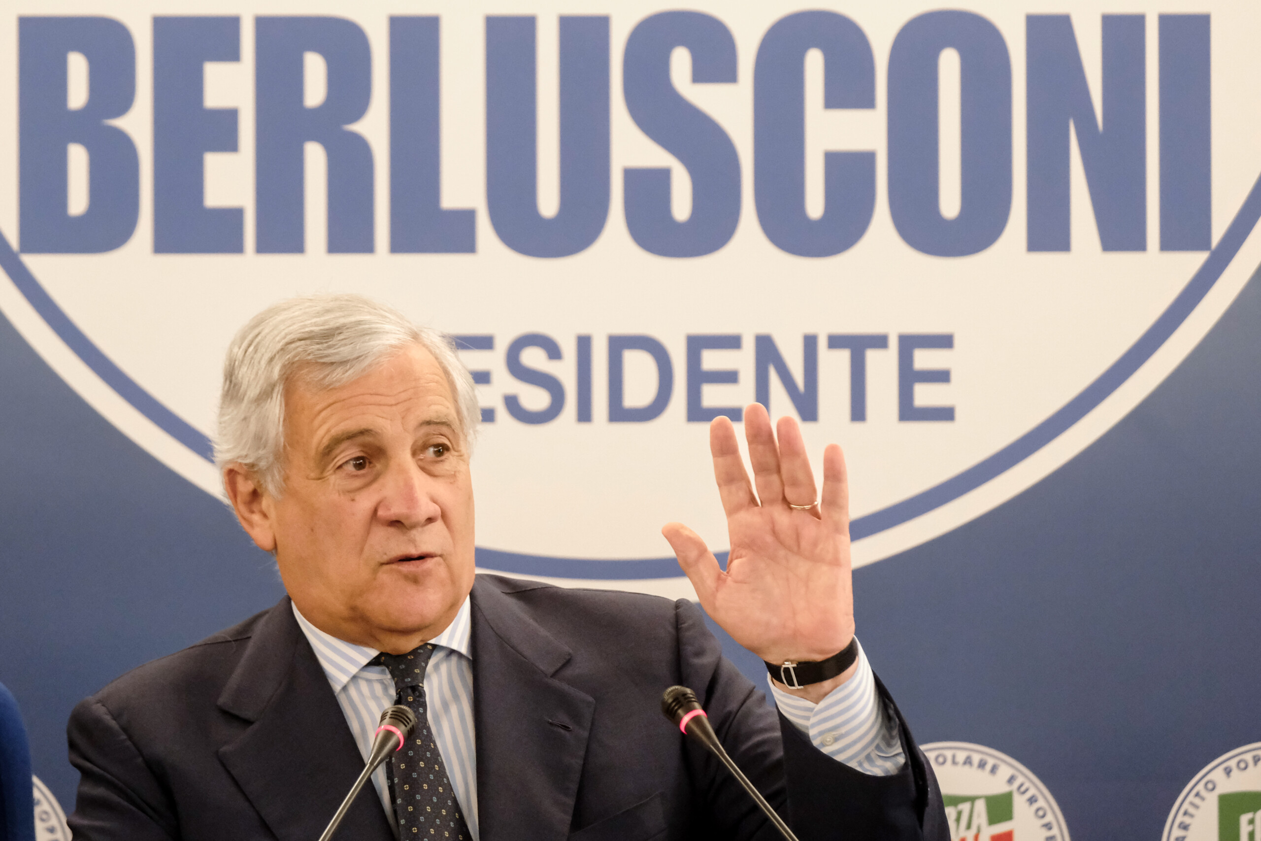 tariffs tajani trumps move was expected but negotiations are not over scaled
