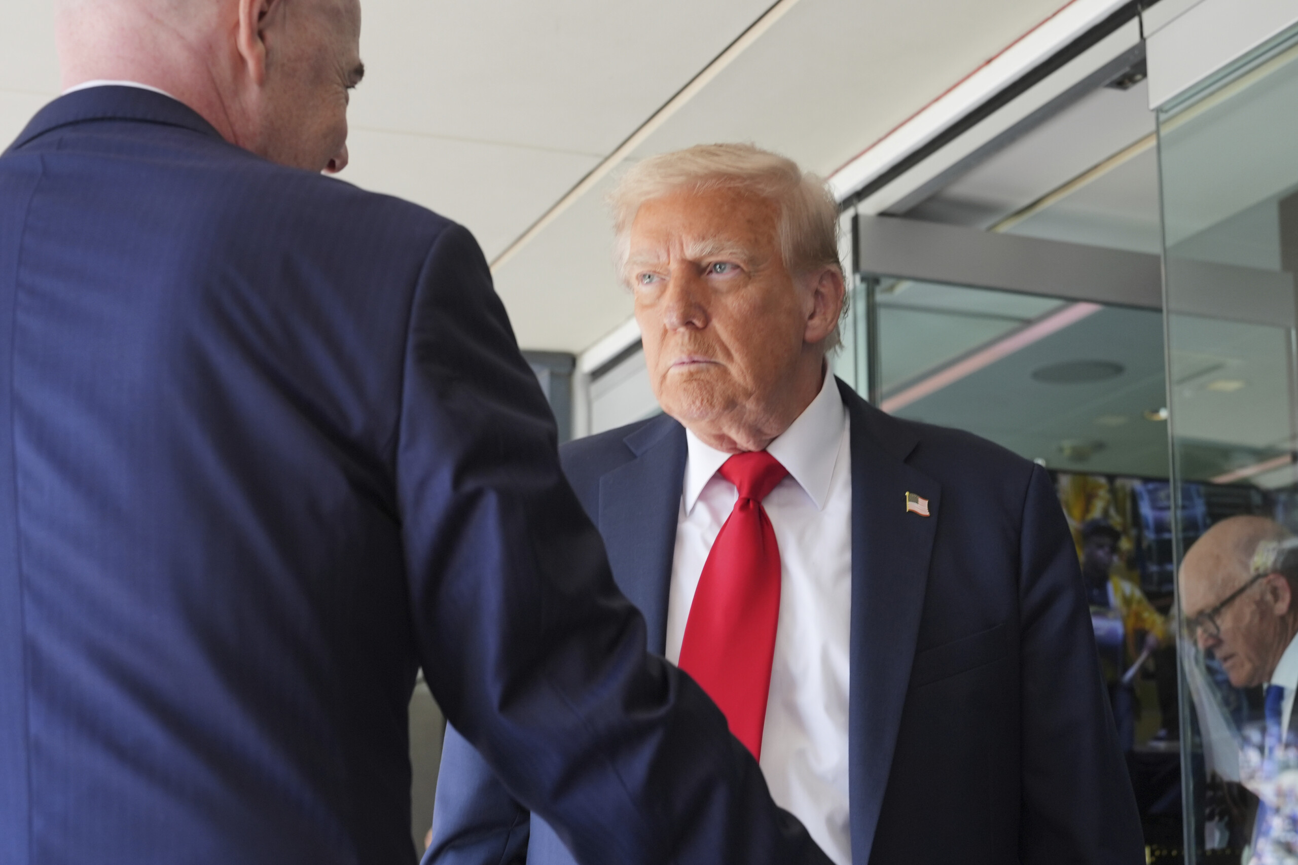 gaza trump i hope the issue will be resolved by next week scaled