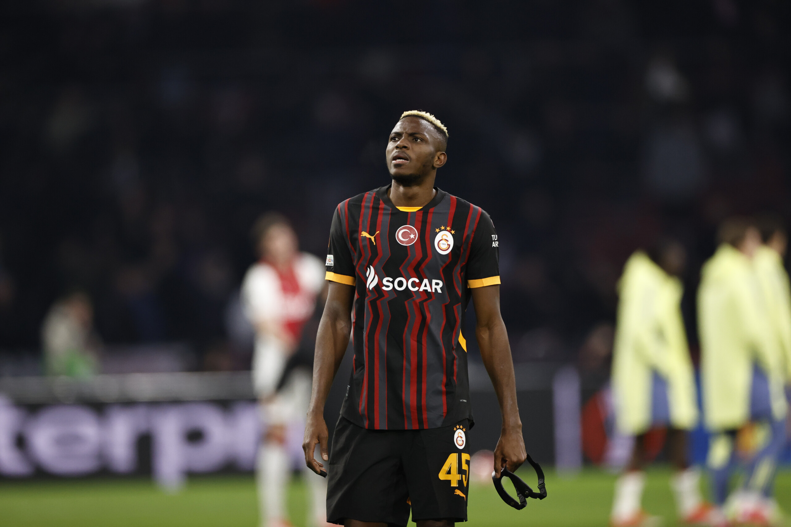 naples physical tests begin osimhen sends medical certificate scaled