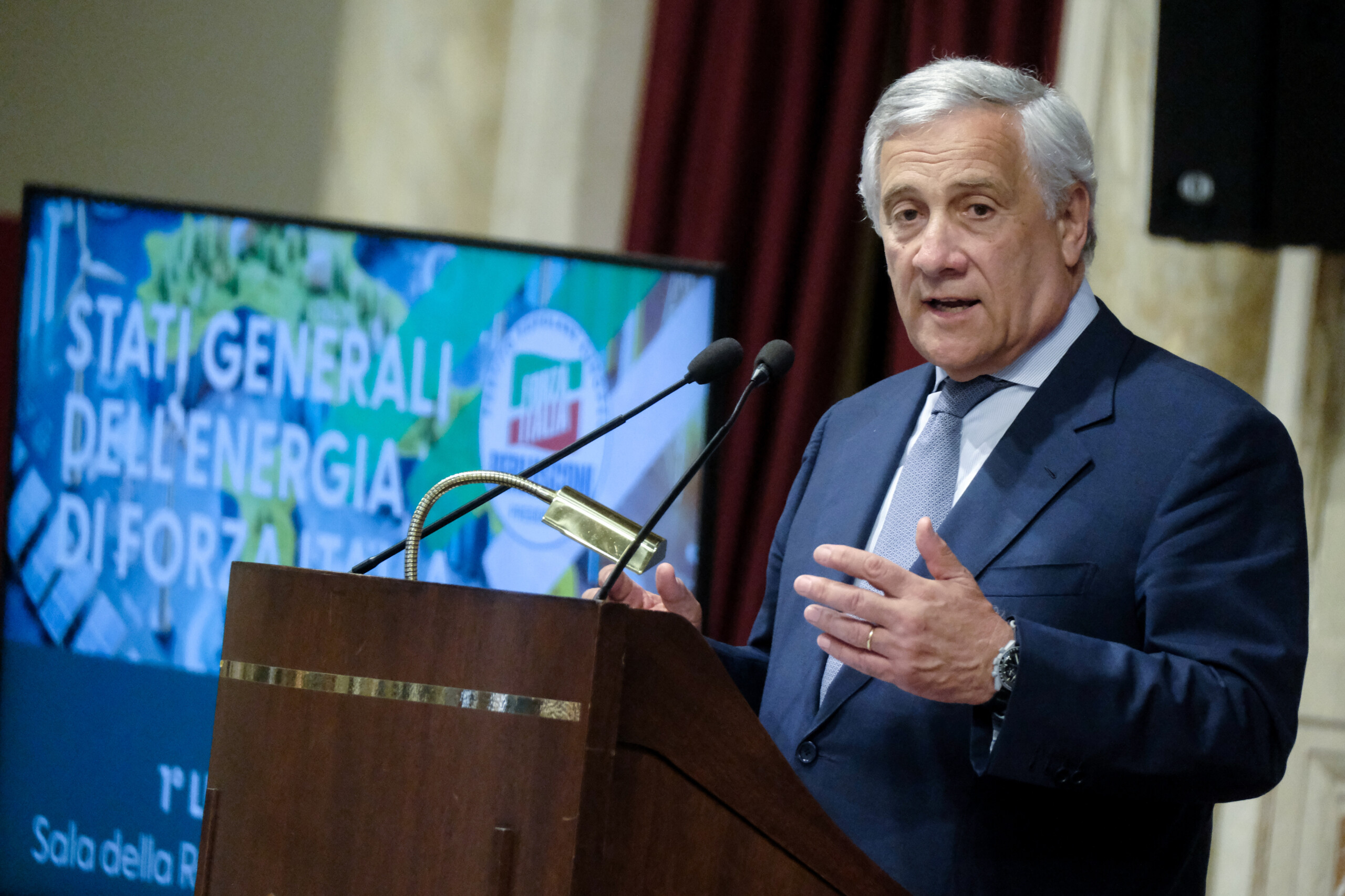 tariffs tajani avoiding a trade war is in everyones interest scaled