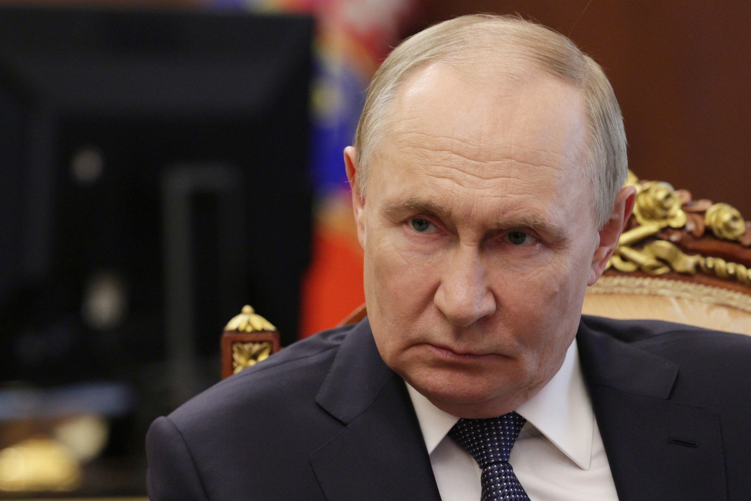 ukraine putin ready to intensify offensive within 60 days scaled