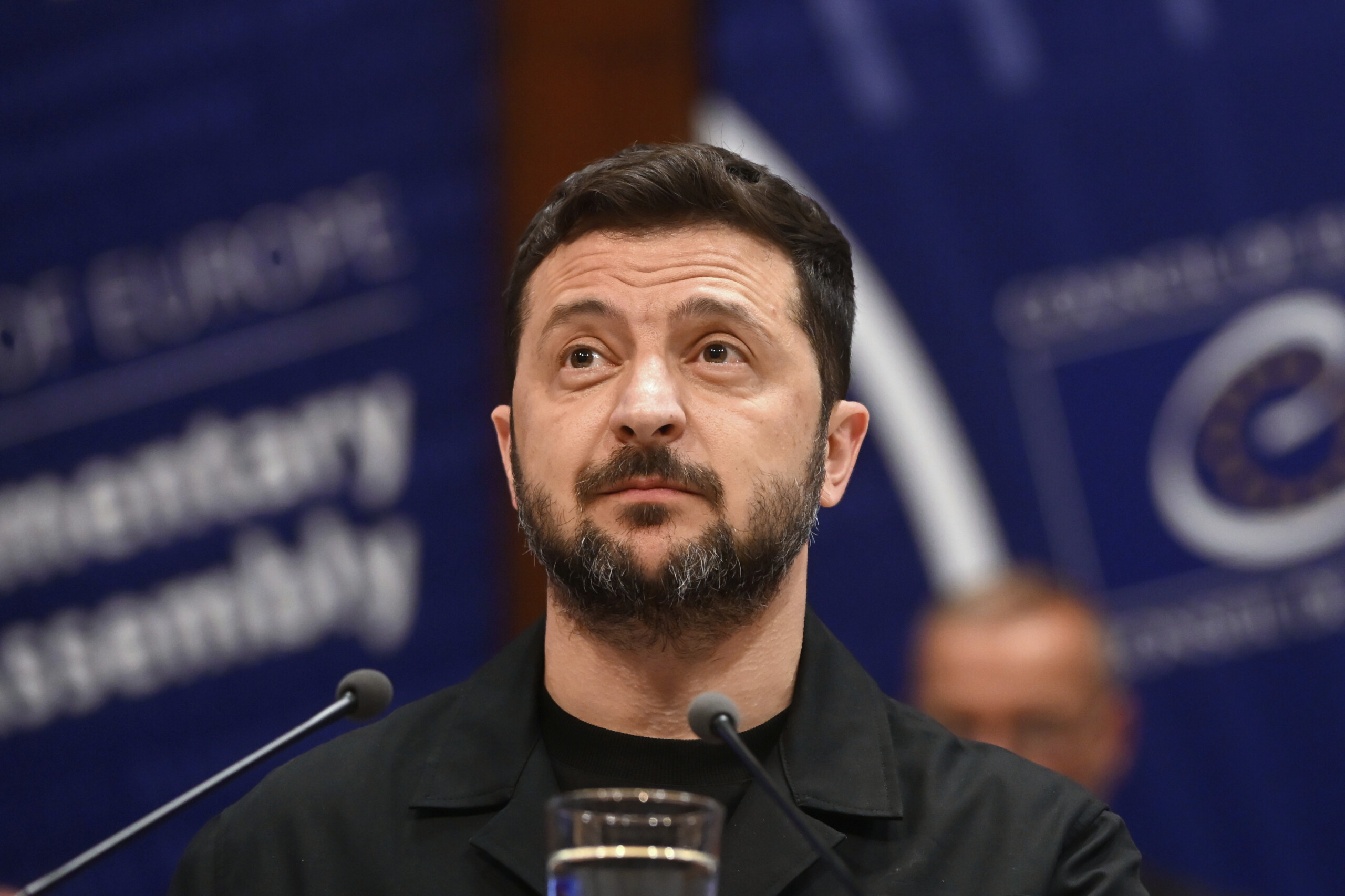 ukraine zelensky i have proposed to deputy prime minister svyrydenko to lead the government scaled